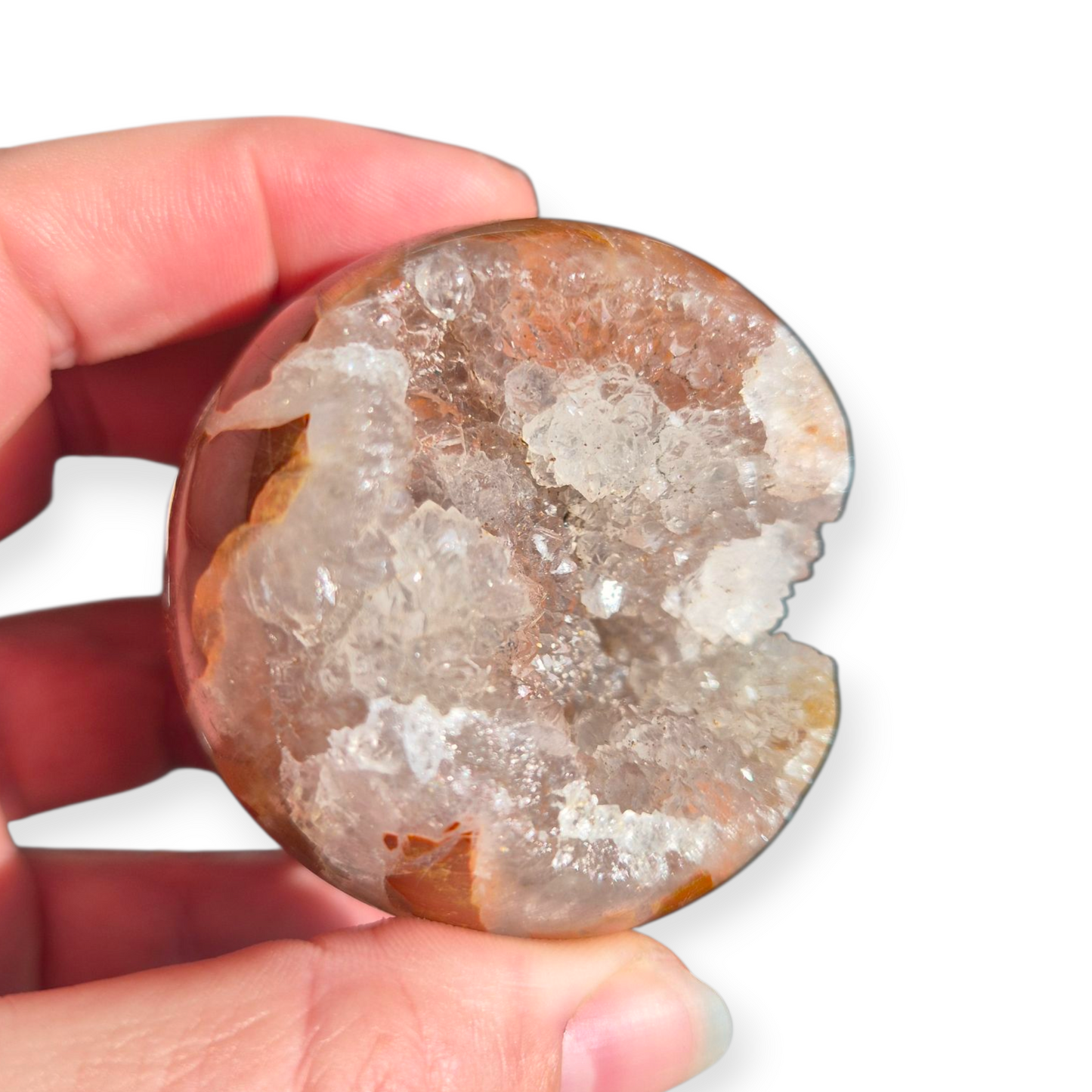Crystals - Agate Sphere