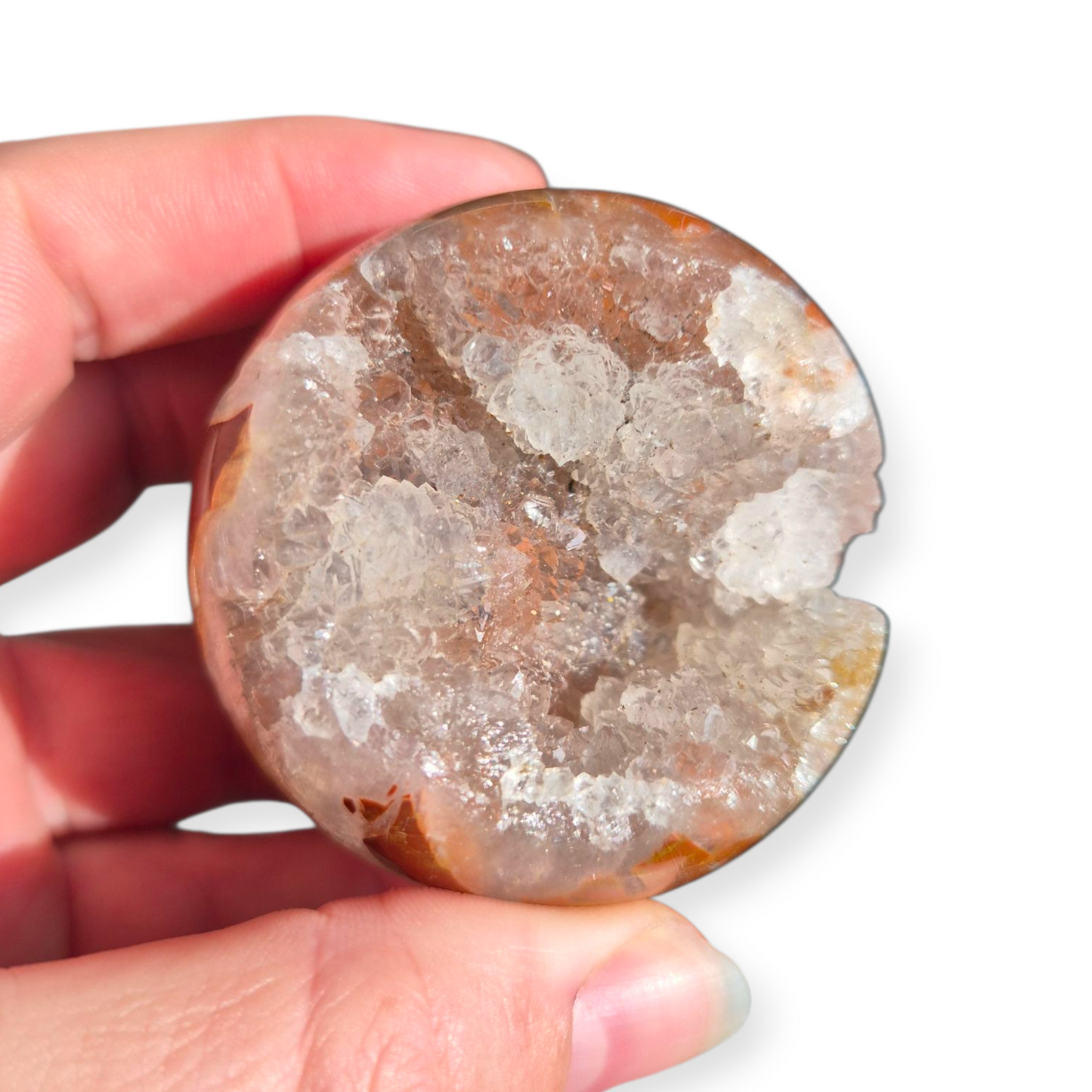 Crystals - Agate Sphere