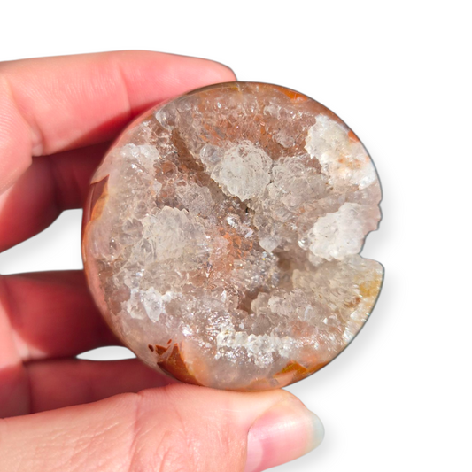Crystals - Agate Sphere