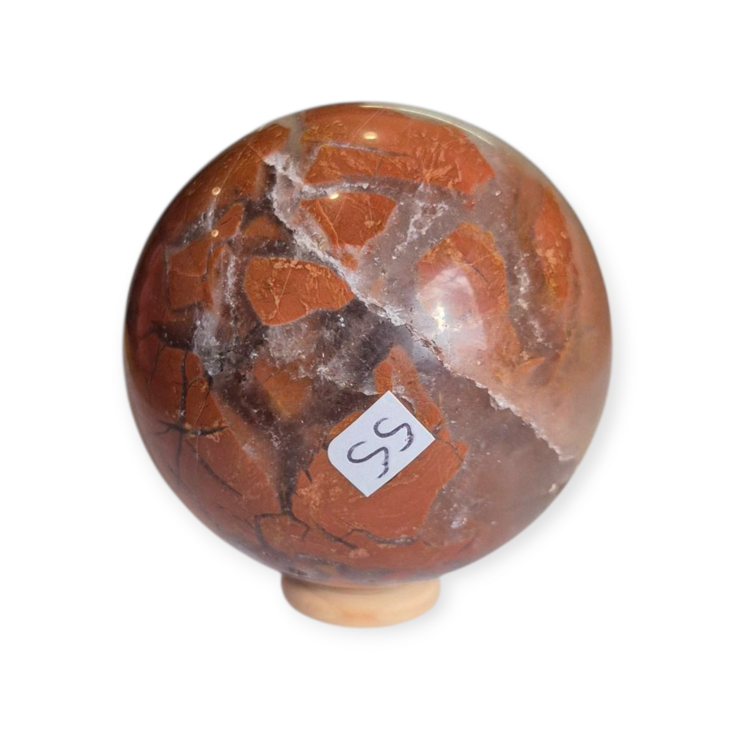 Crystals - Agate Sphere