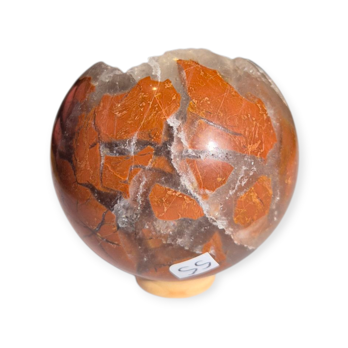 Crystals - Agate Sphere