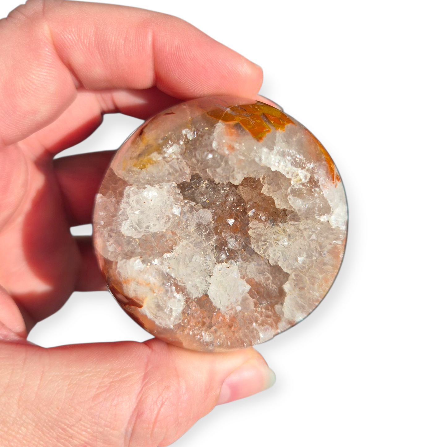 Crystals - Agate Sphere