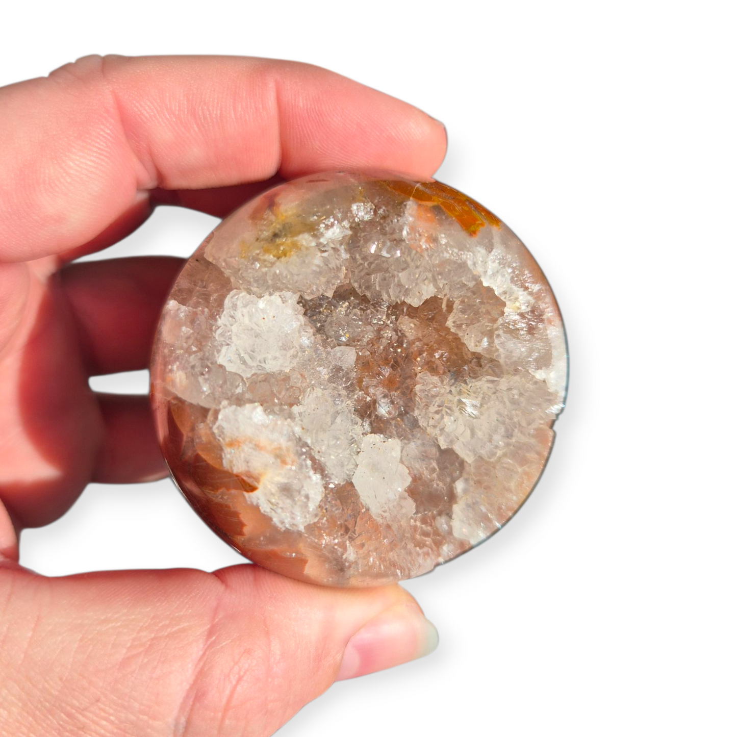 Crystals - Agate Sphere