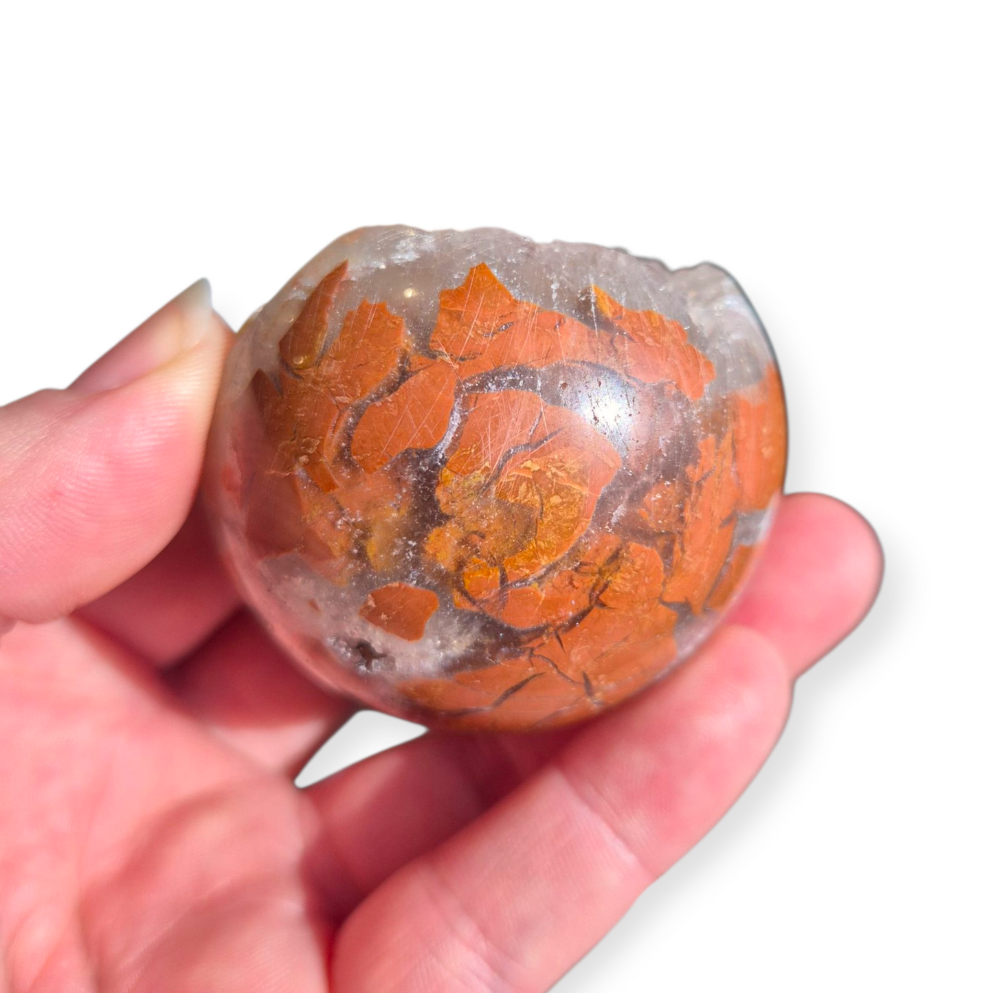 Crystals - Agate Sphere