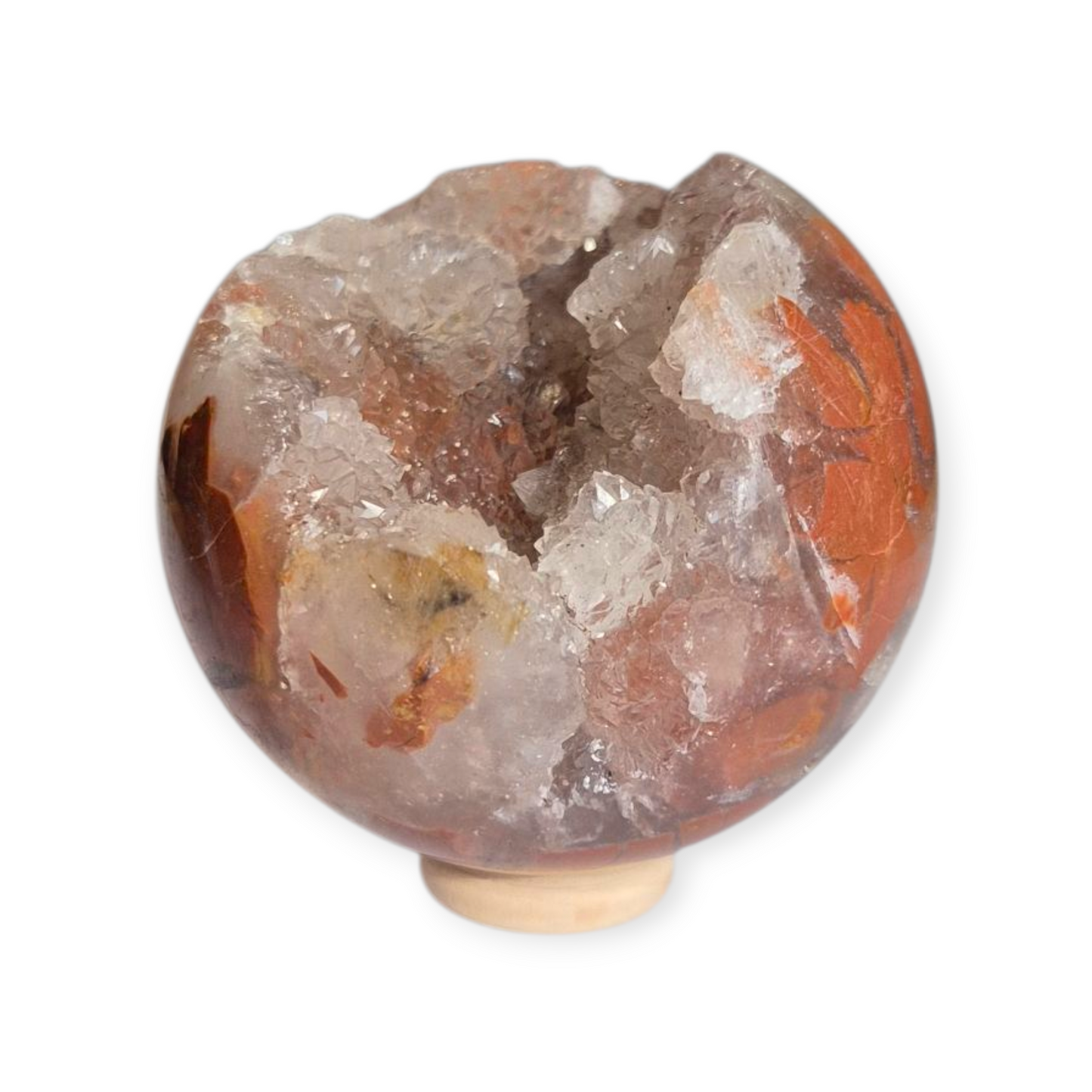 Crystals - Agate Sphere