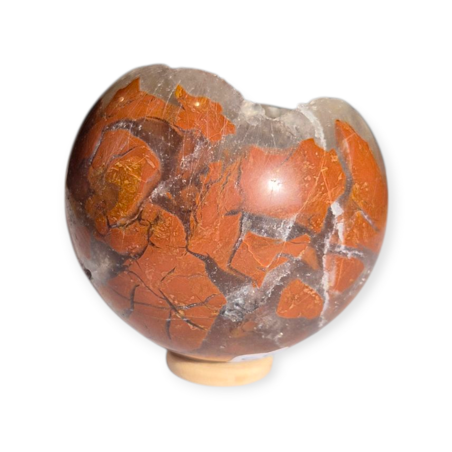 Crystals - Agate Sphere