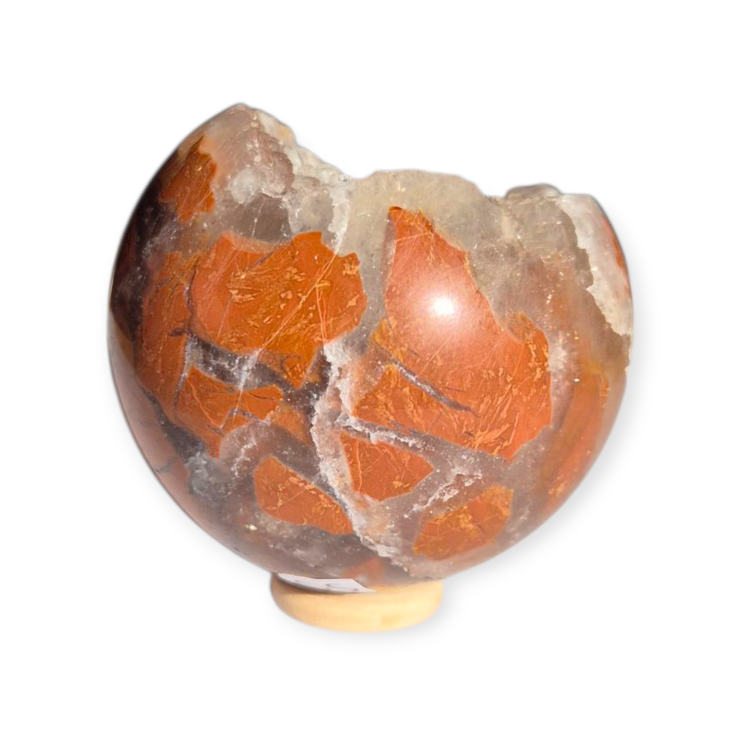 Crystals - Agate Sphere