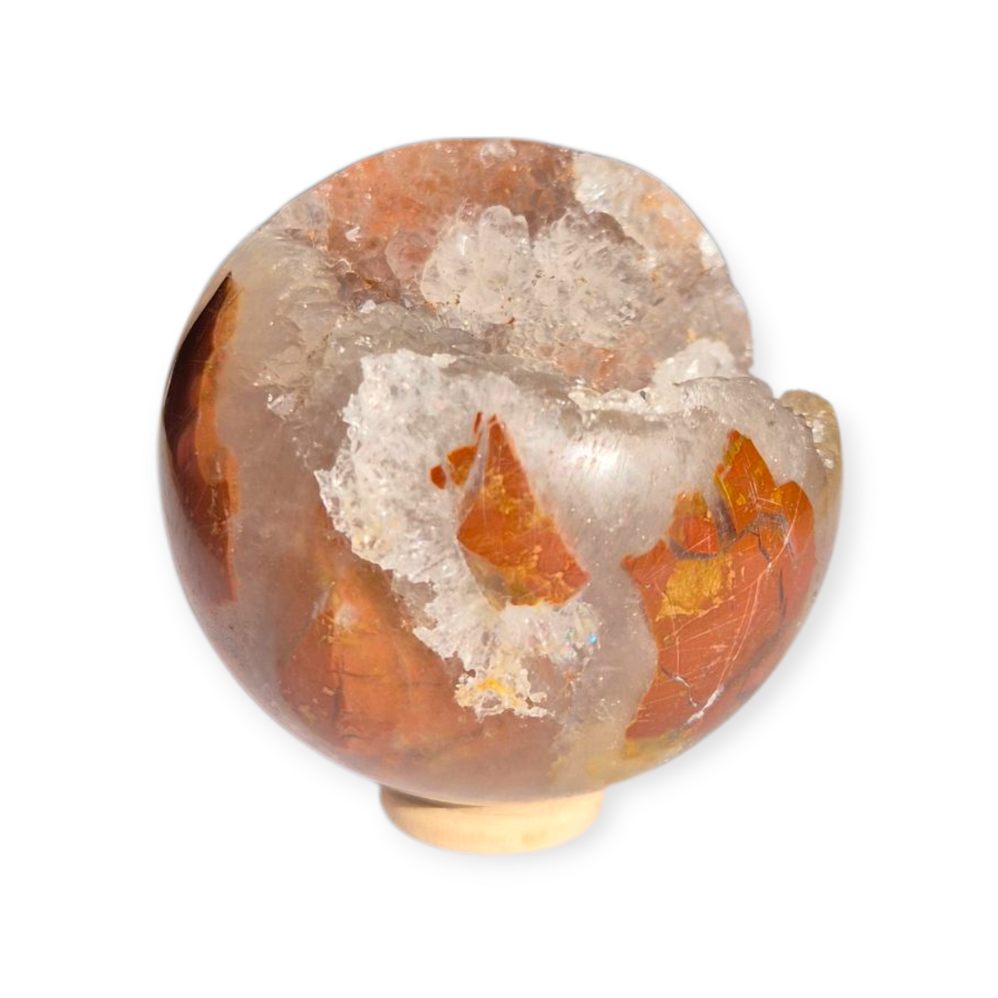 Crystals - Agate Sphere