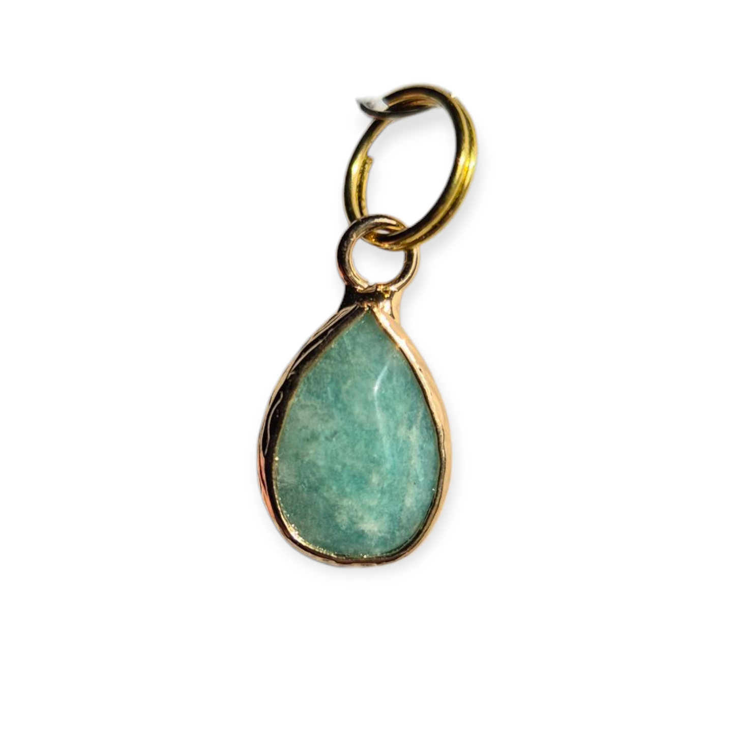 Crystals - Crystal Therapy Collar Pendant