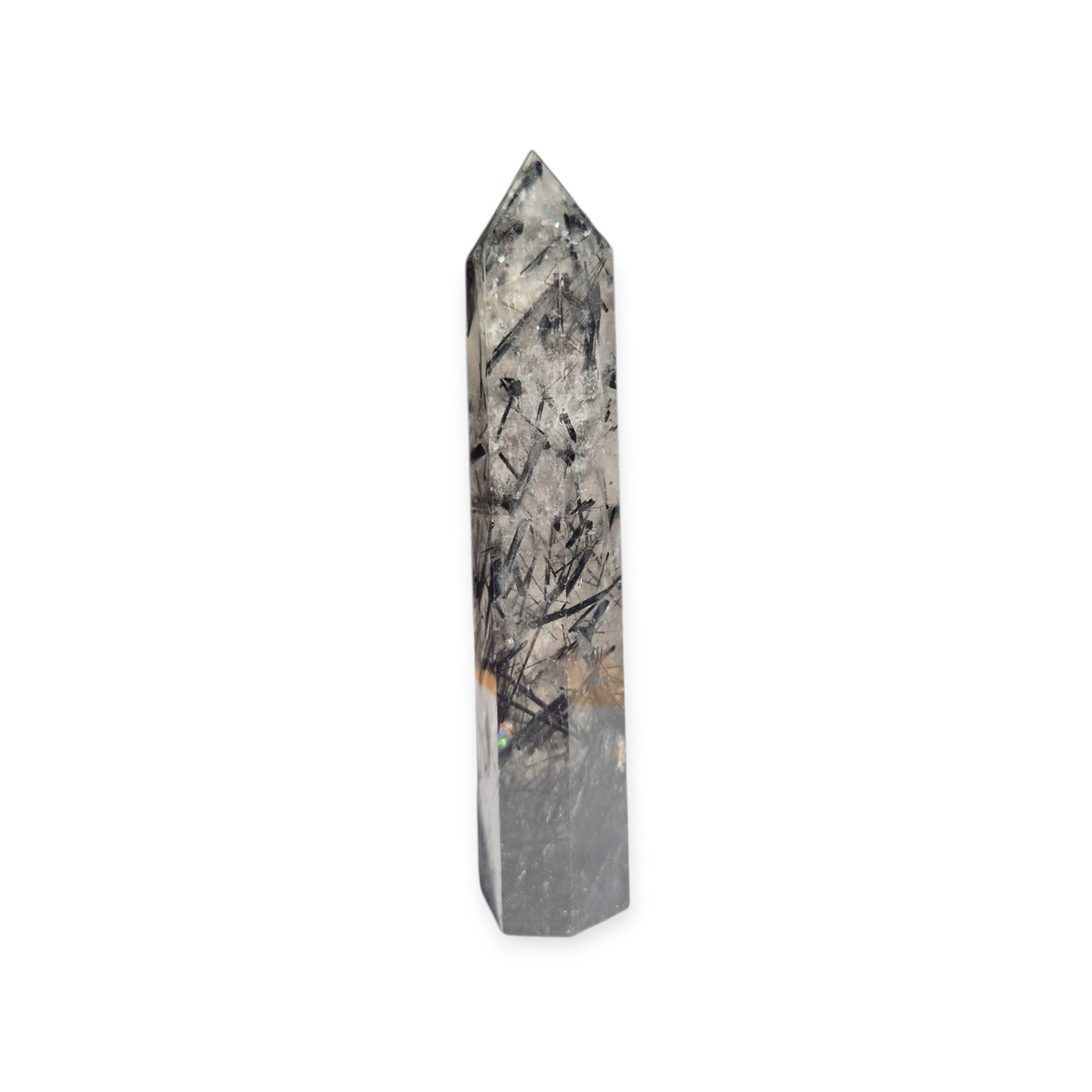 Crystals - Tourmalinated Quartz Generator/Tower