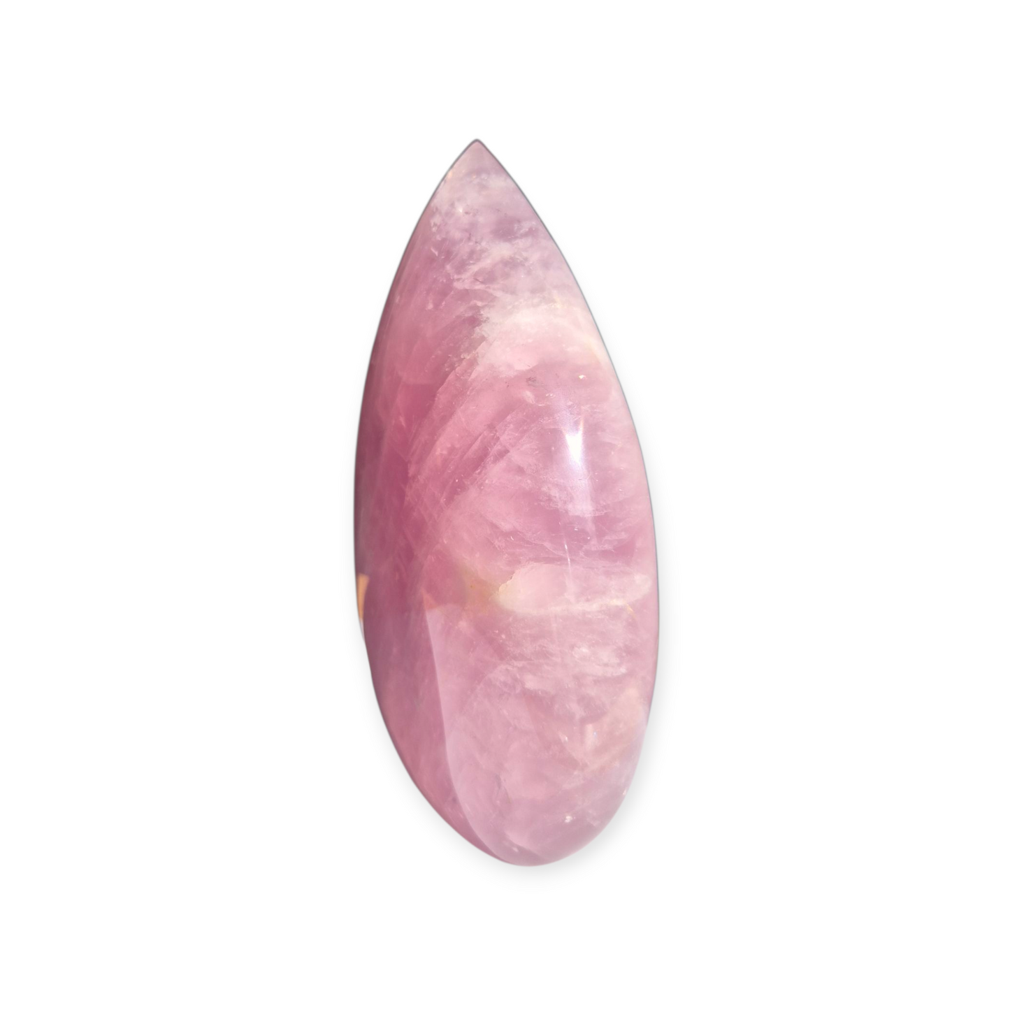 Crystals - Rose Quartz Freeform