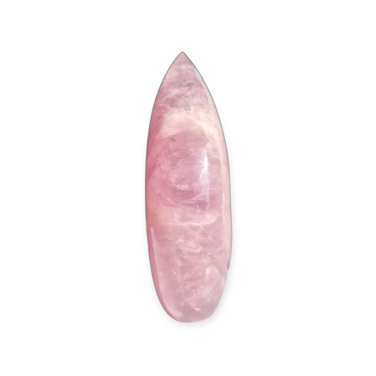Crystals - Rose Quartz Freeform