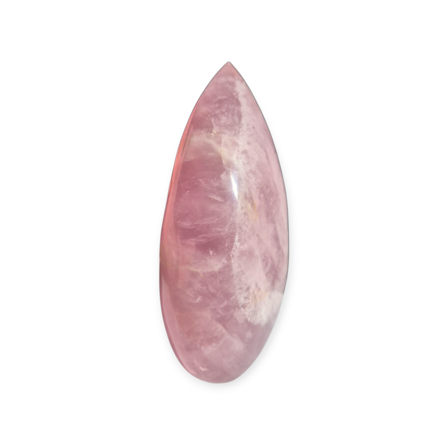 Crystals - Rose Quartz Freeform