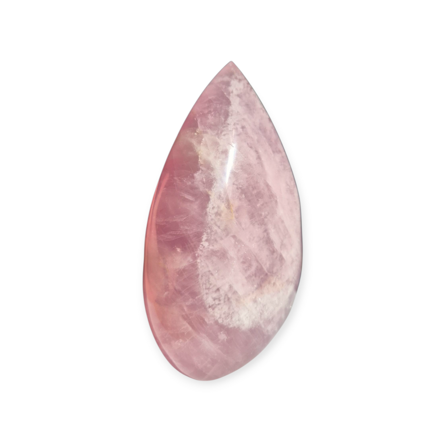 Crystals - Rose Quartz Freeform
