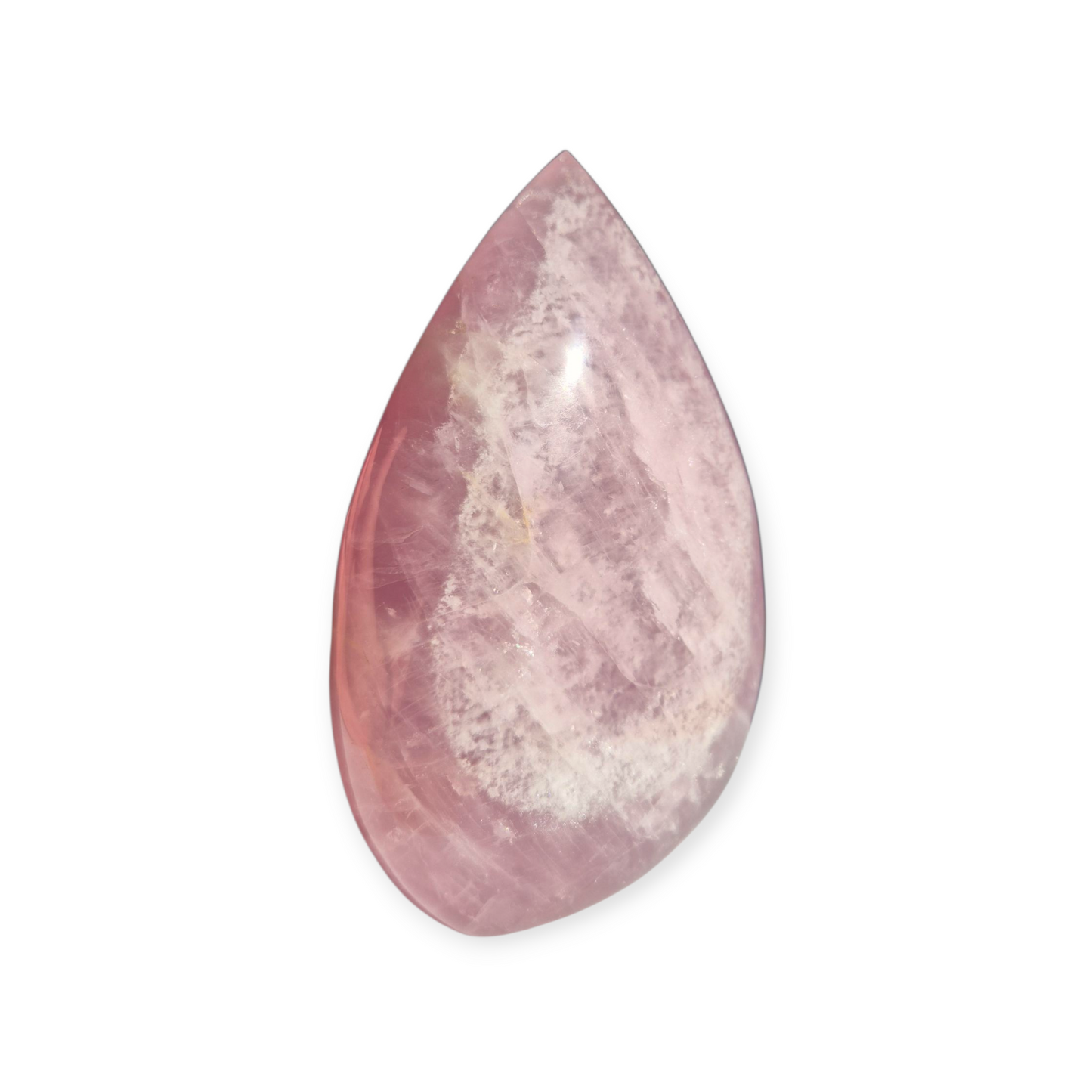 Crystals - Rose Quartz Freeform
