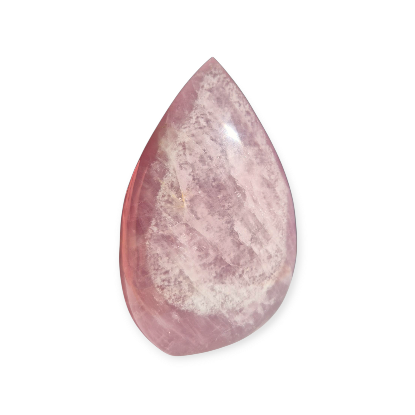 Crystals - Rose Quartz Freeform