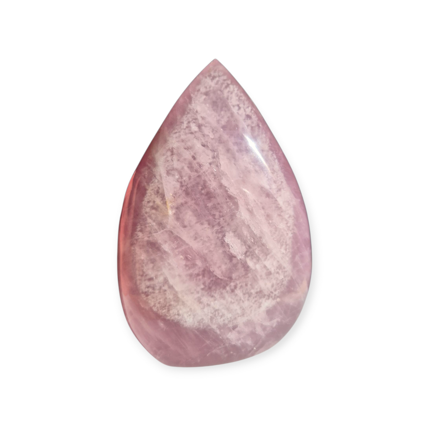 Crystals - Rose Quartz Freeform