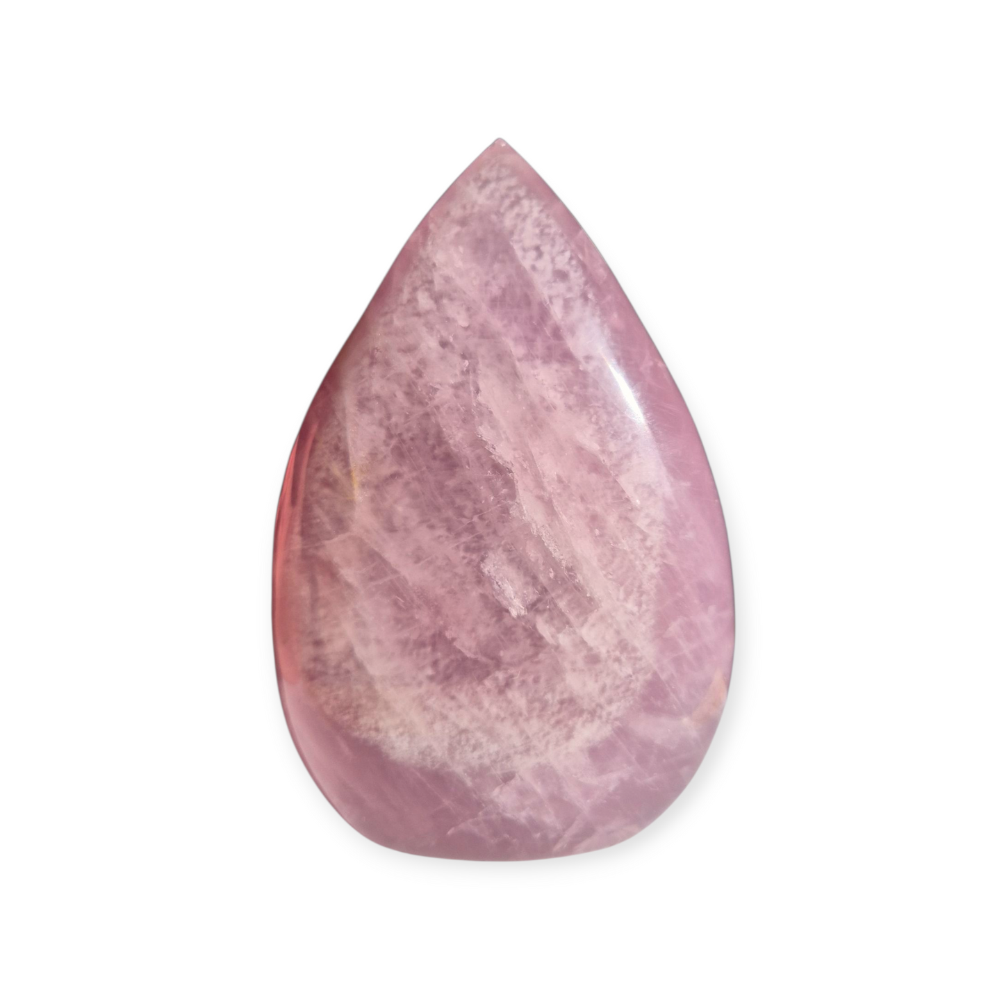 Crystals - Rose Quartz Freeform