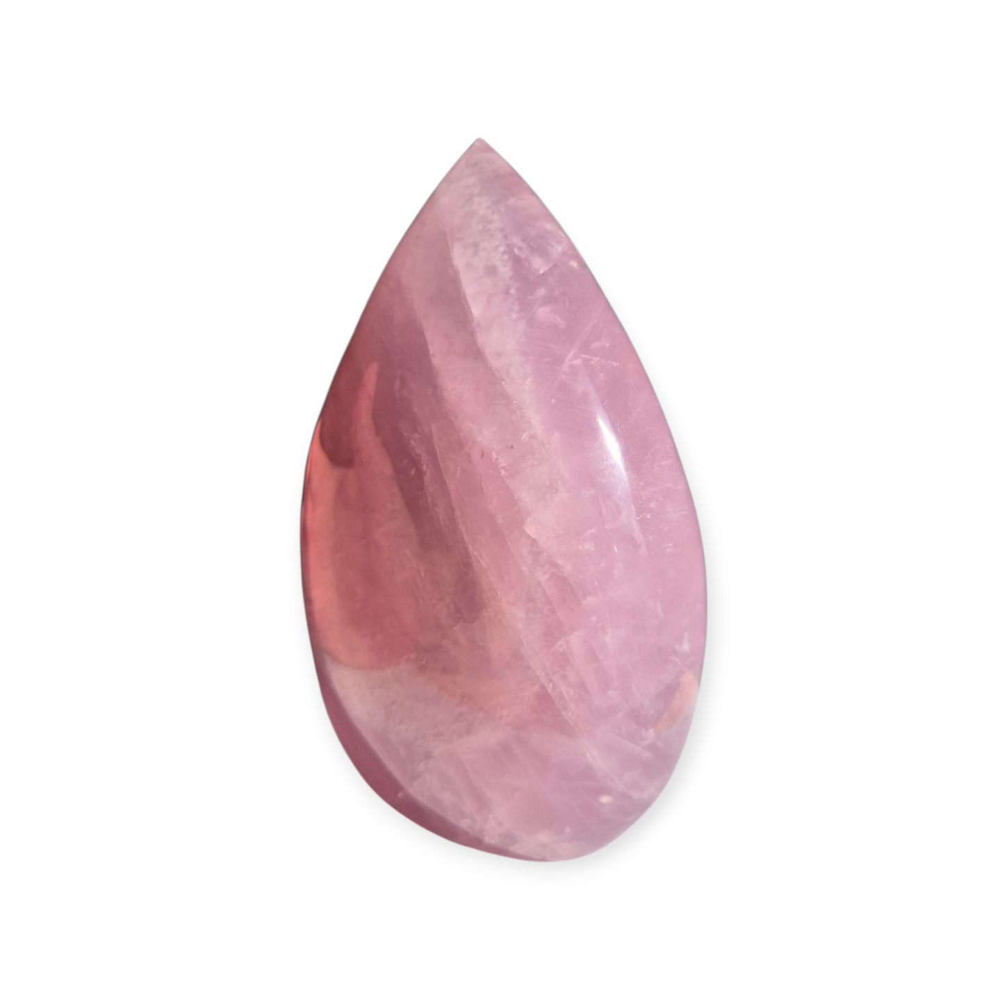 Crystals - Rose Quartz Freeform