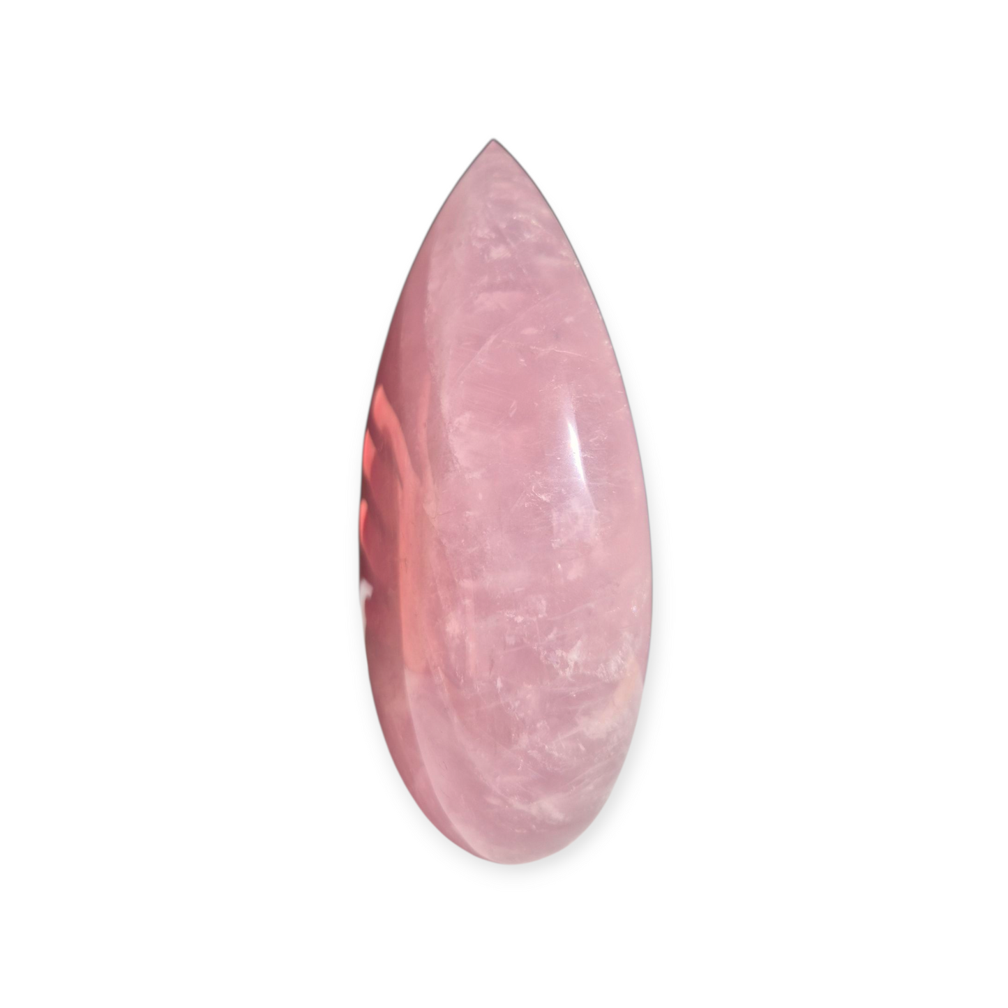 Crystals - Rose Quartz Freeform