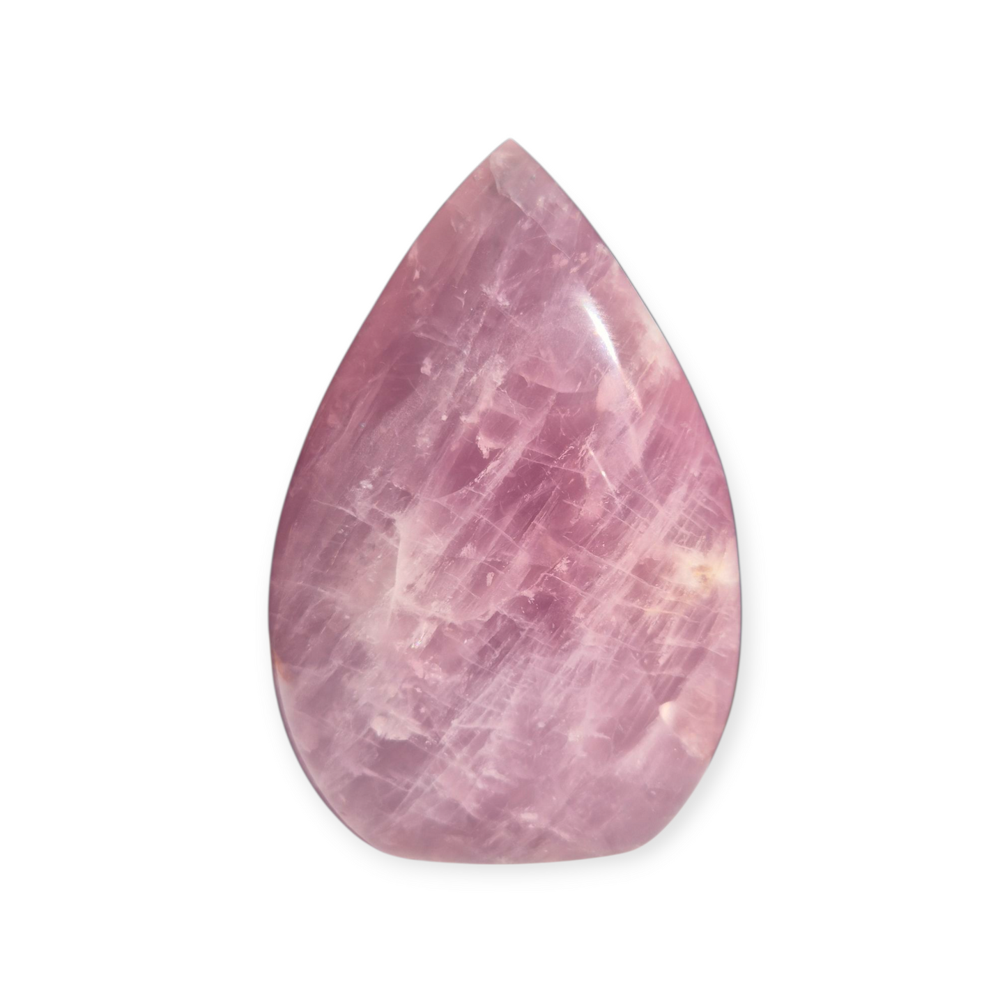 Crystals - Rose Quartz Freeform