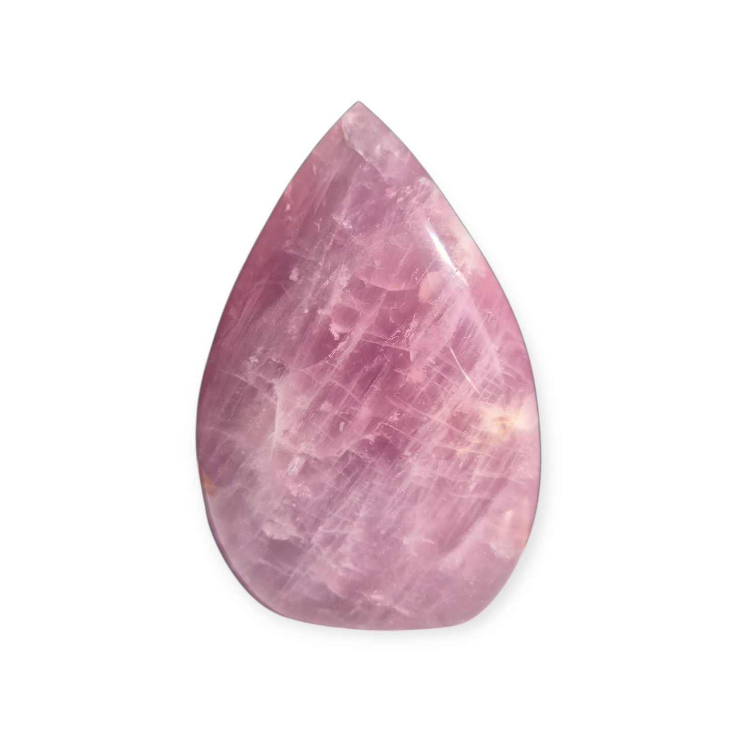 Crystals - Rose Quartz Freeform