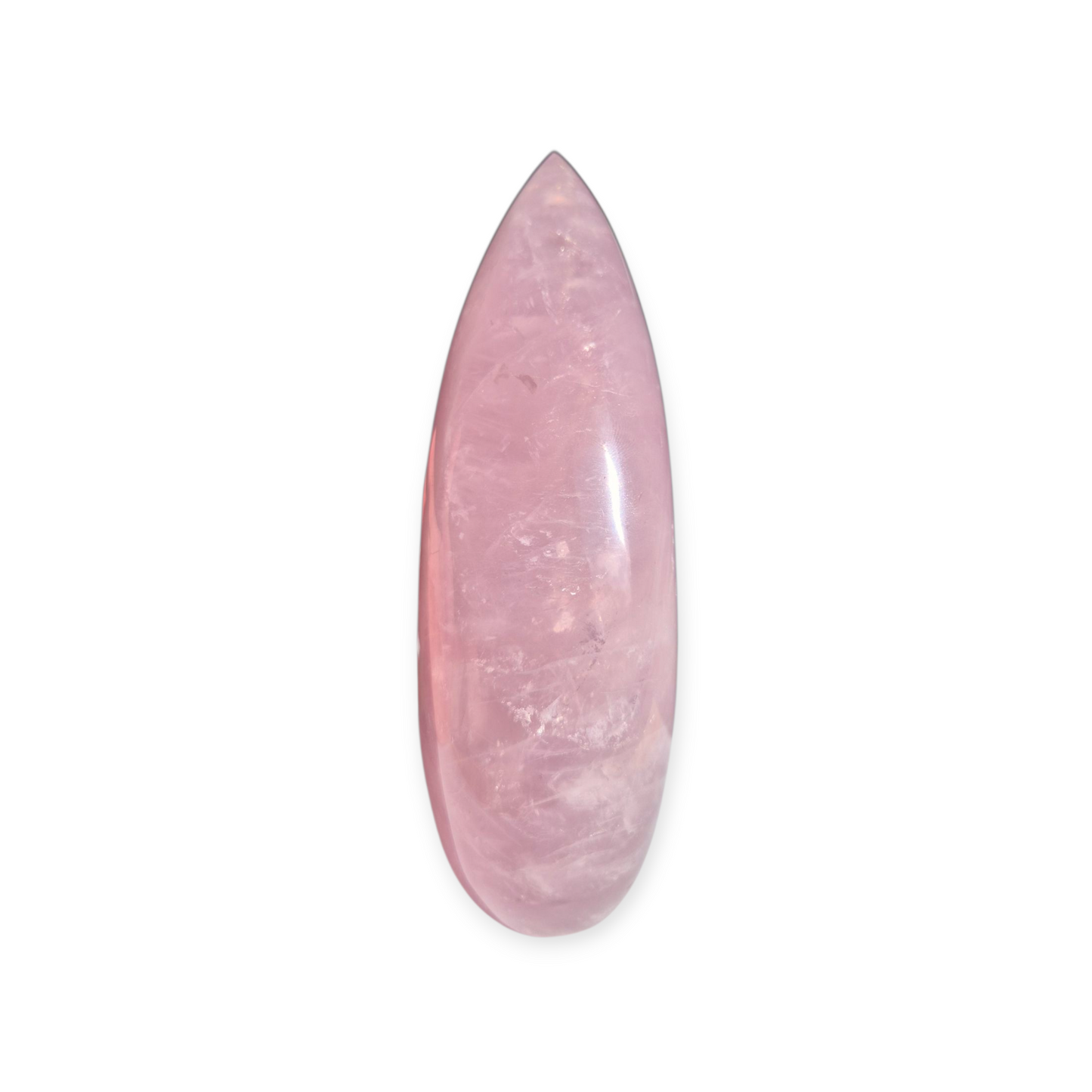 Crystals - Rose Quartz Freeform