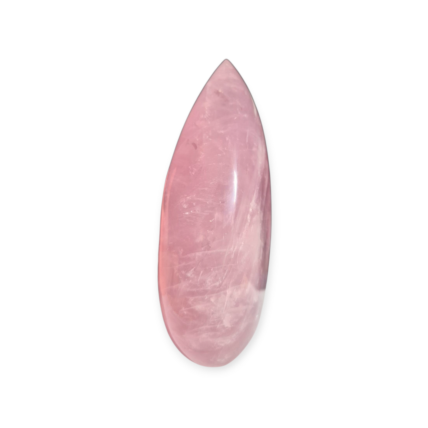 Crystals - Rose Quartz Freeform
