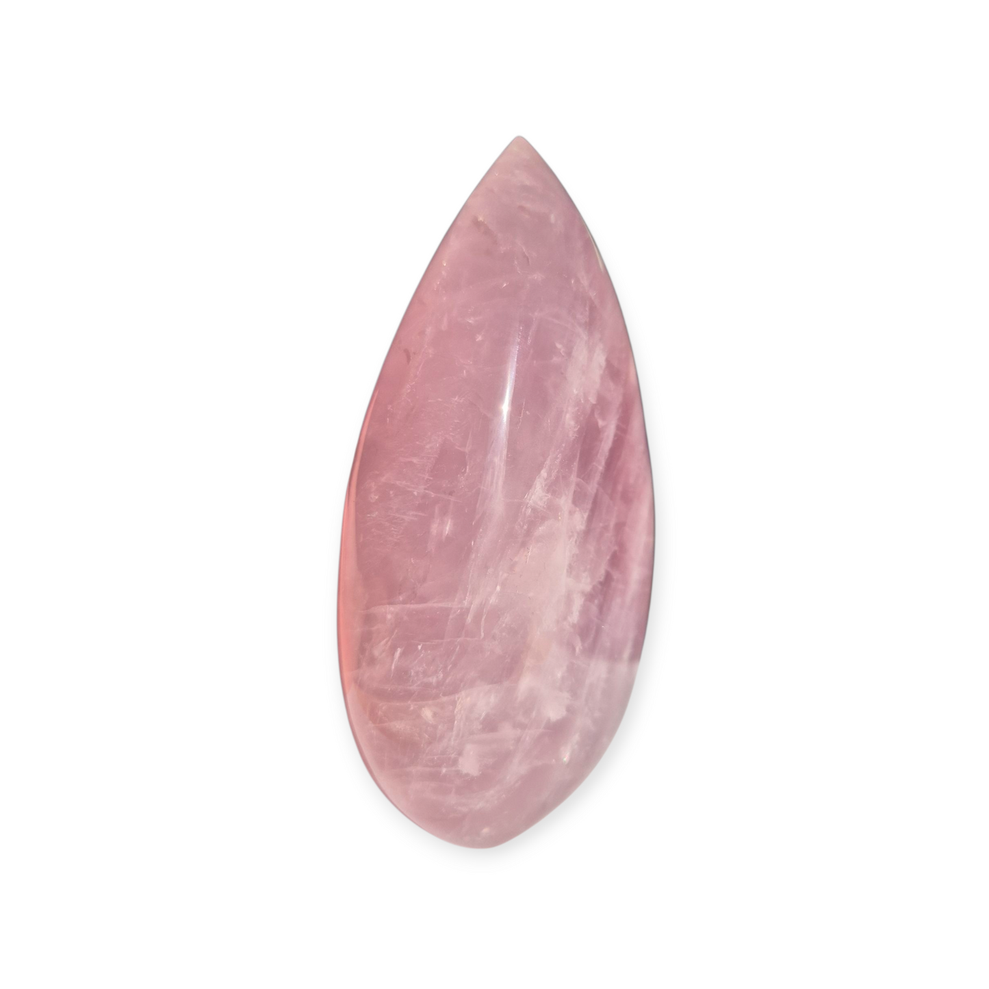 Crystals - Rose Quartz Freeform