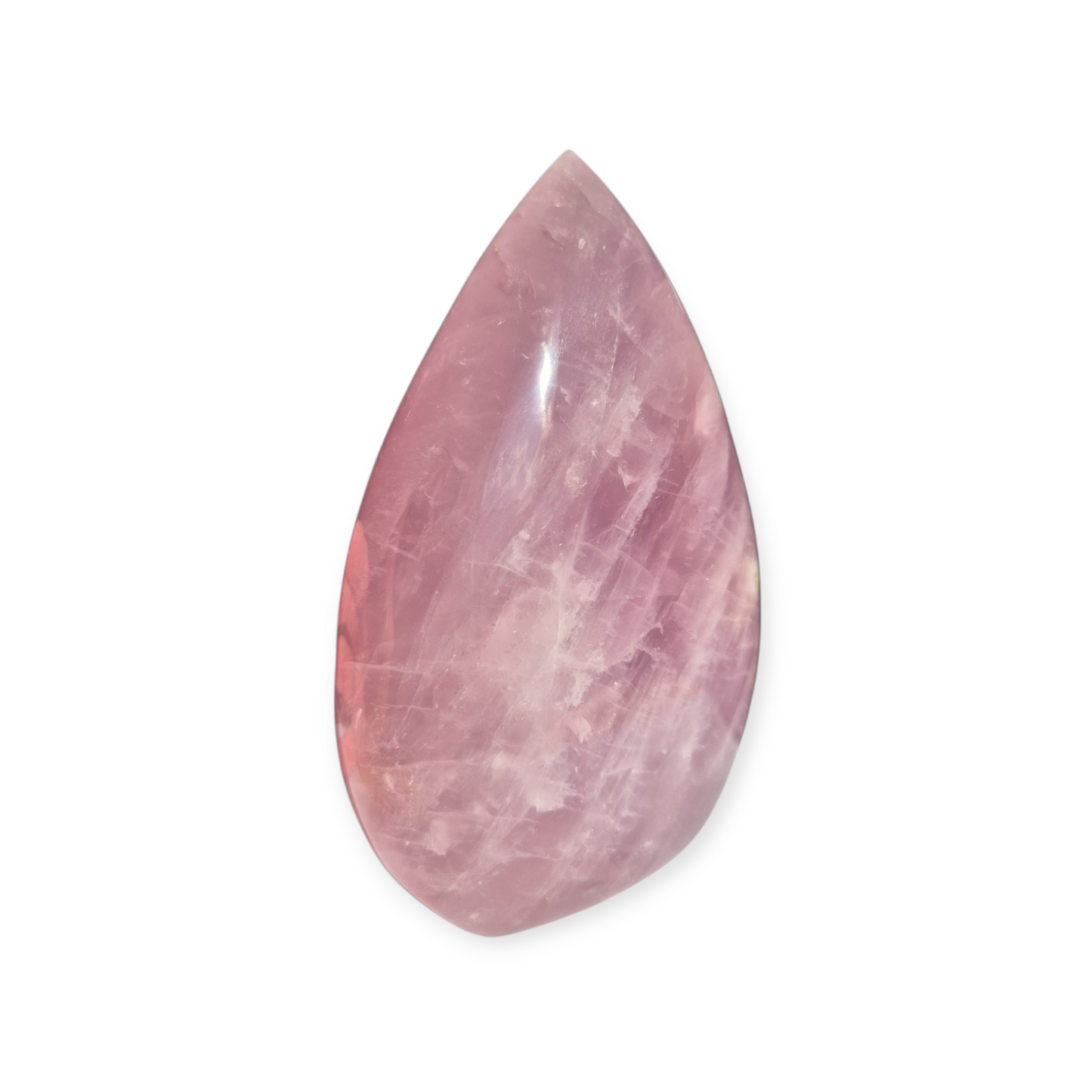 Crystals - Rose Quartz Freeform
