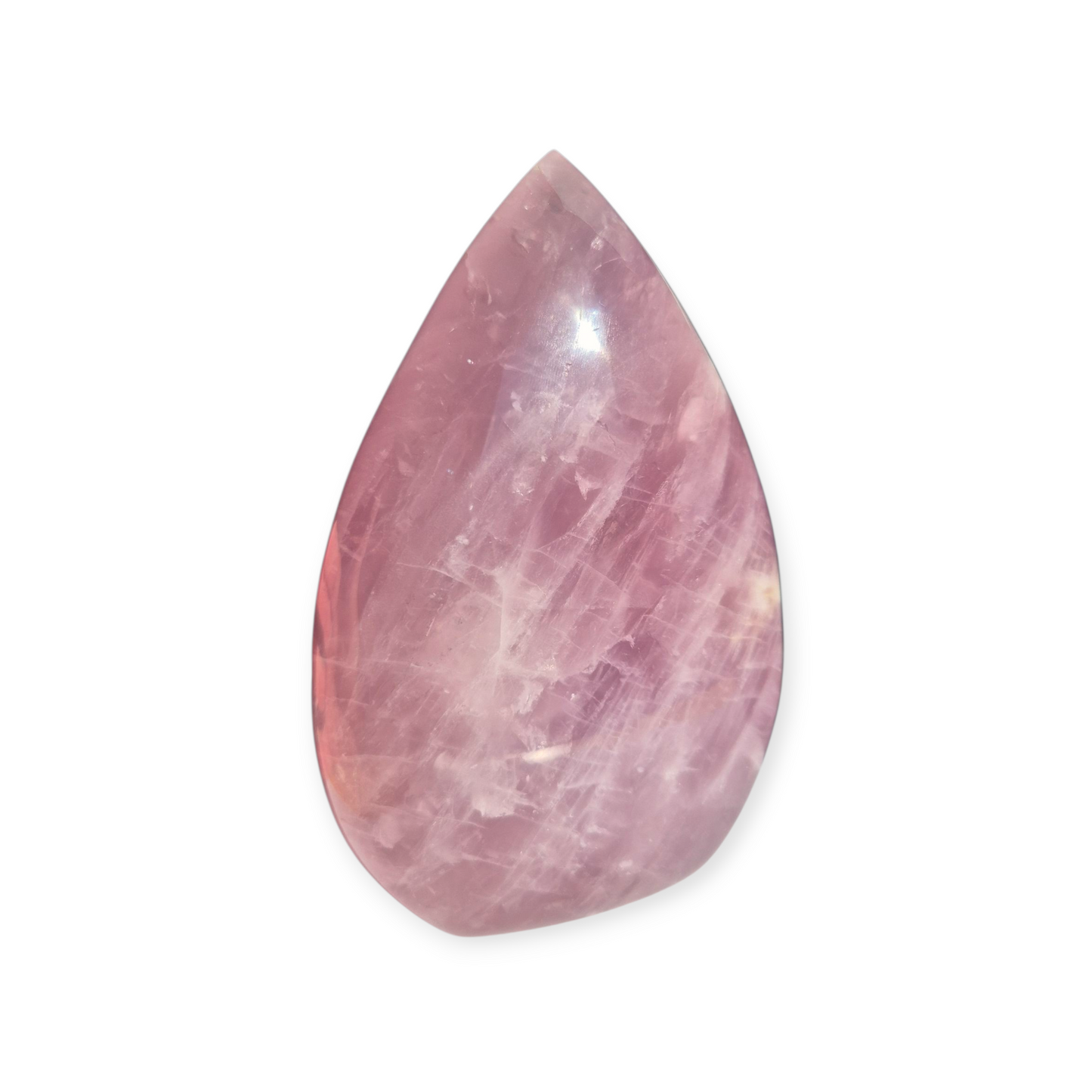 Crystals - Rose Quartz Freeform