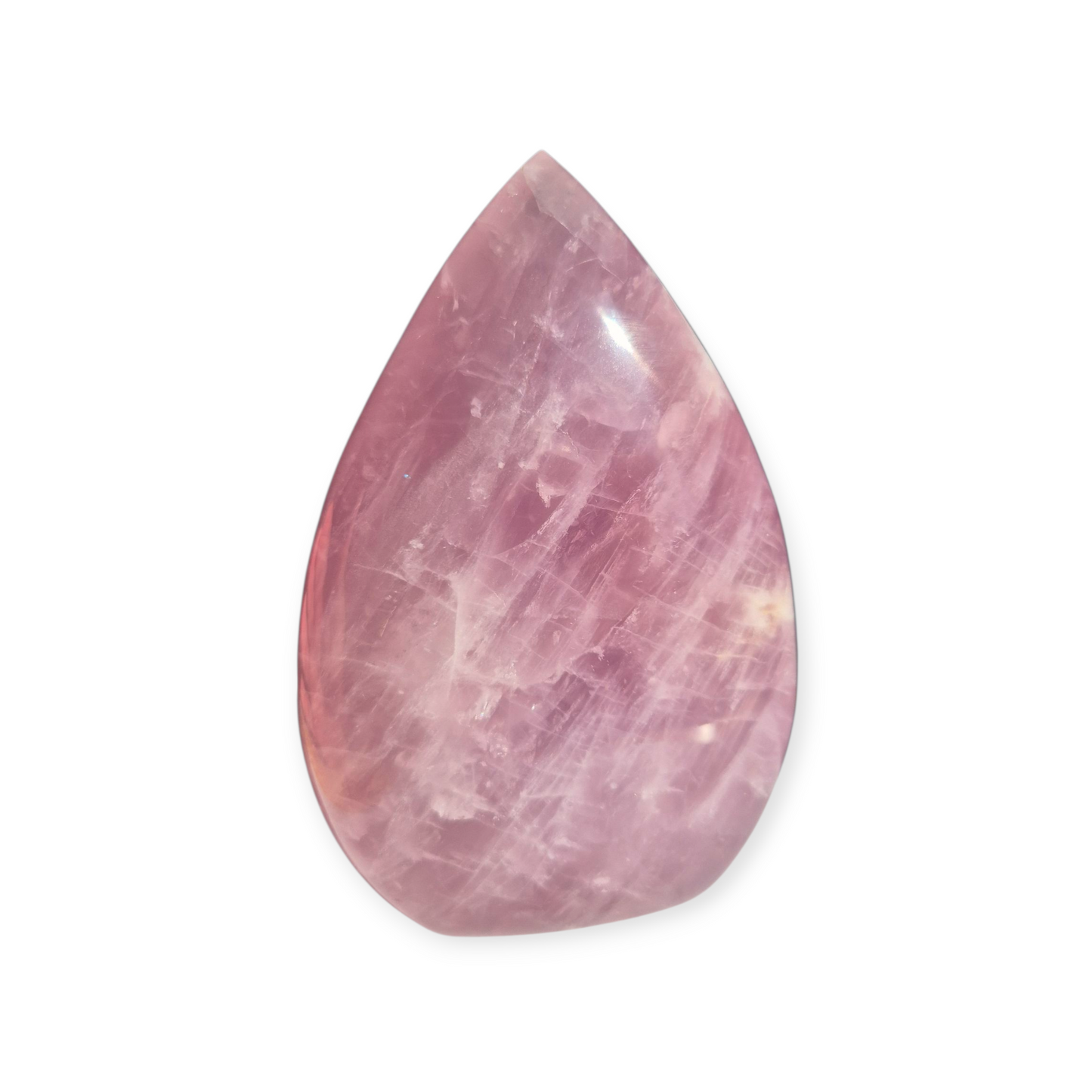 Crystals - Rose Quartz Freeform