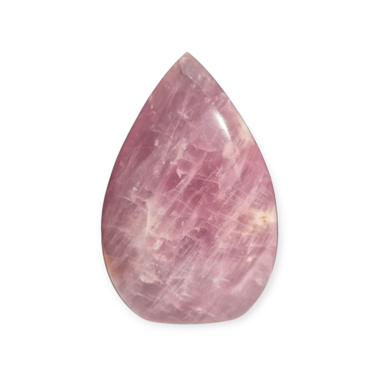 Crystals - Rose Quartz Freeform