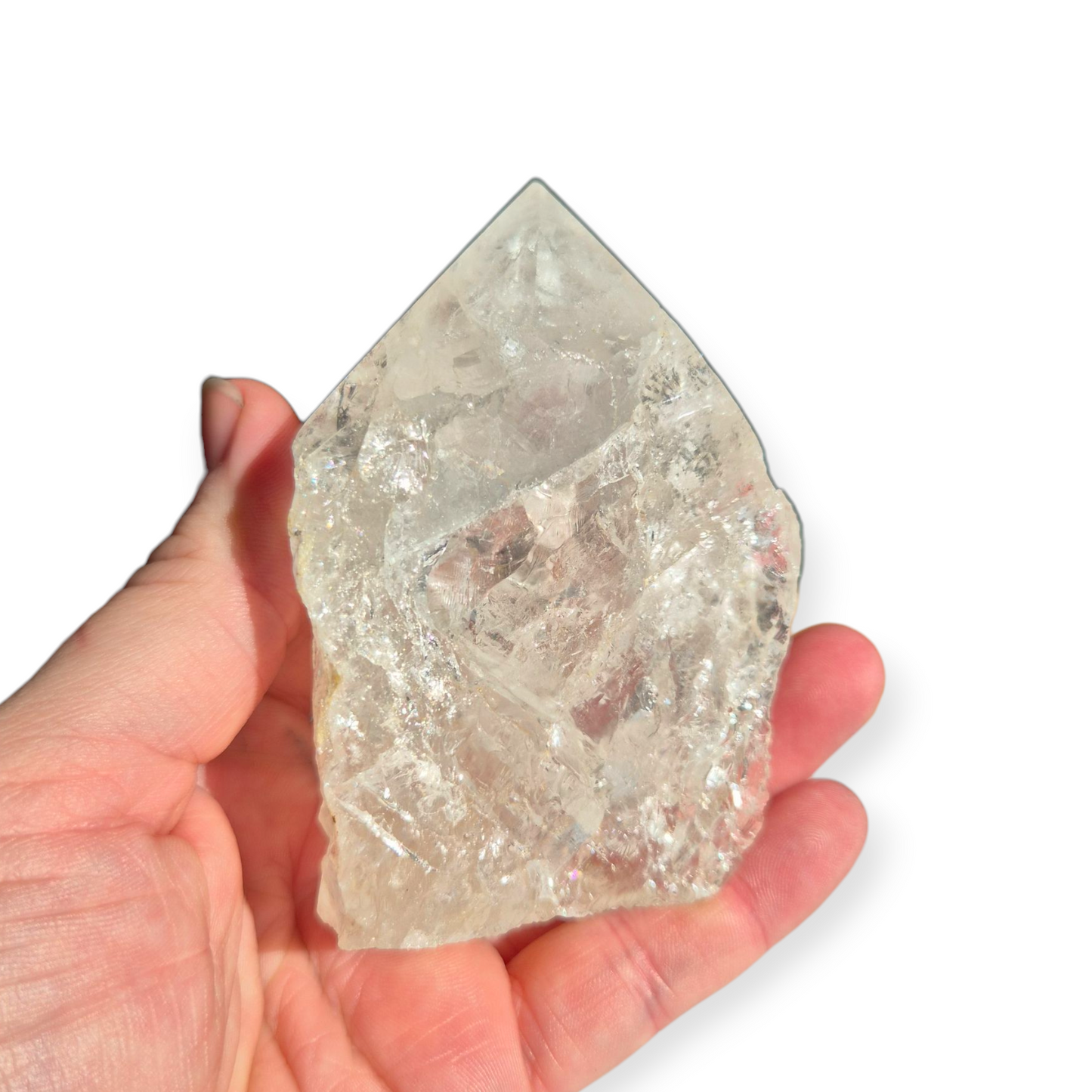 Crystals - Clear Quartz Generator/Tower