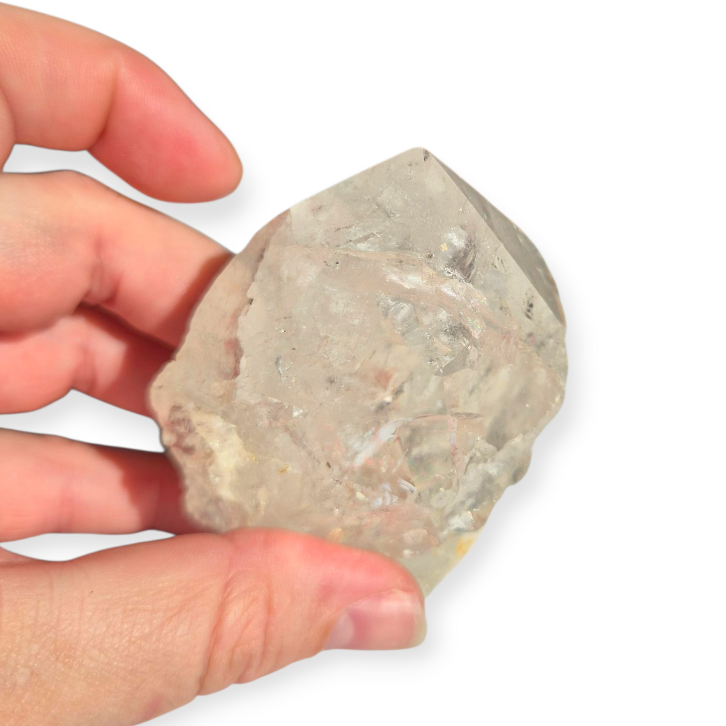 Crystals - Clear Quartz Generator/Tower