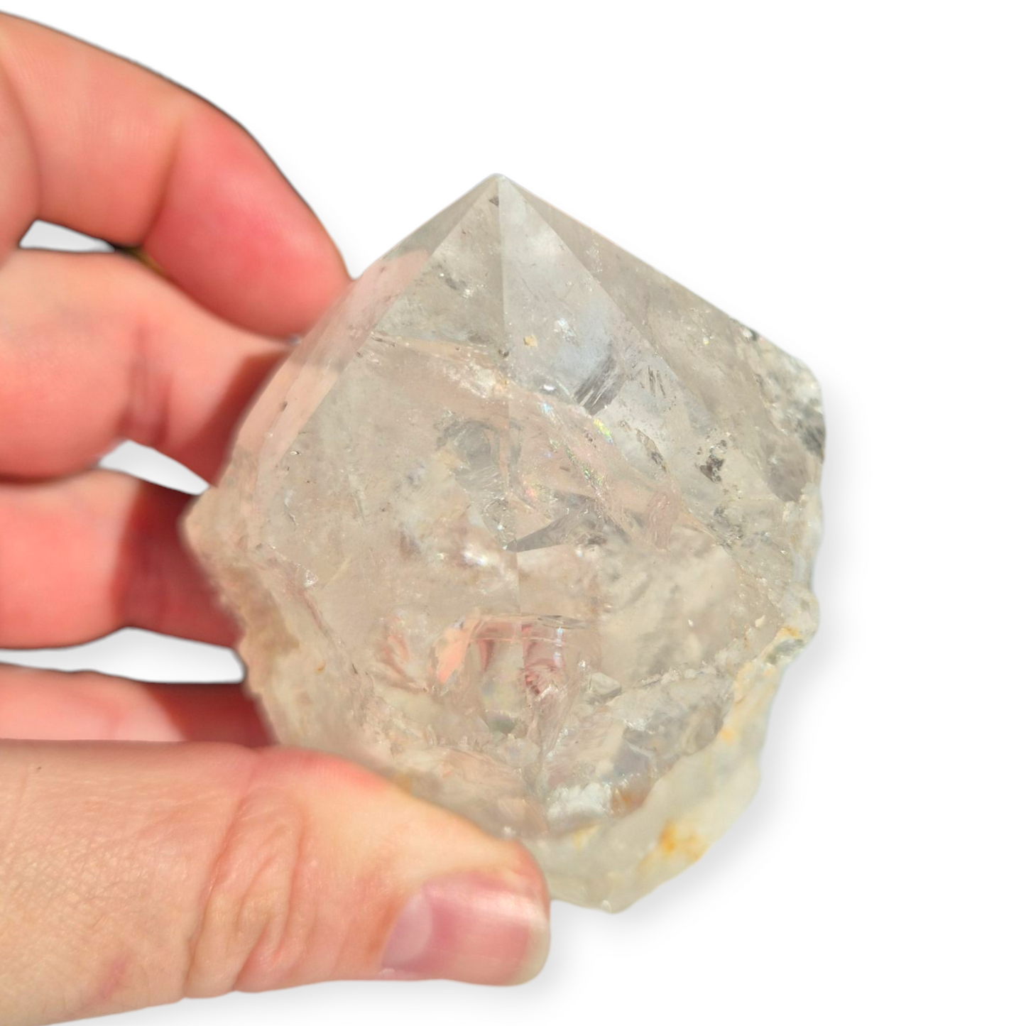 Crystals - Clear Quartz Generator/Tower
