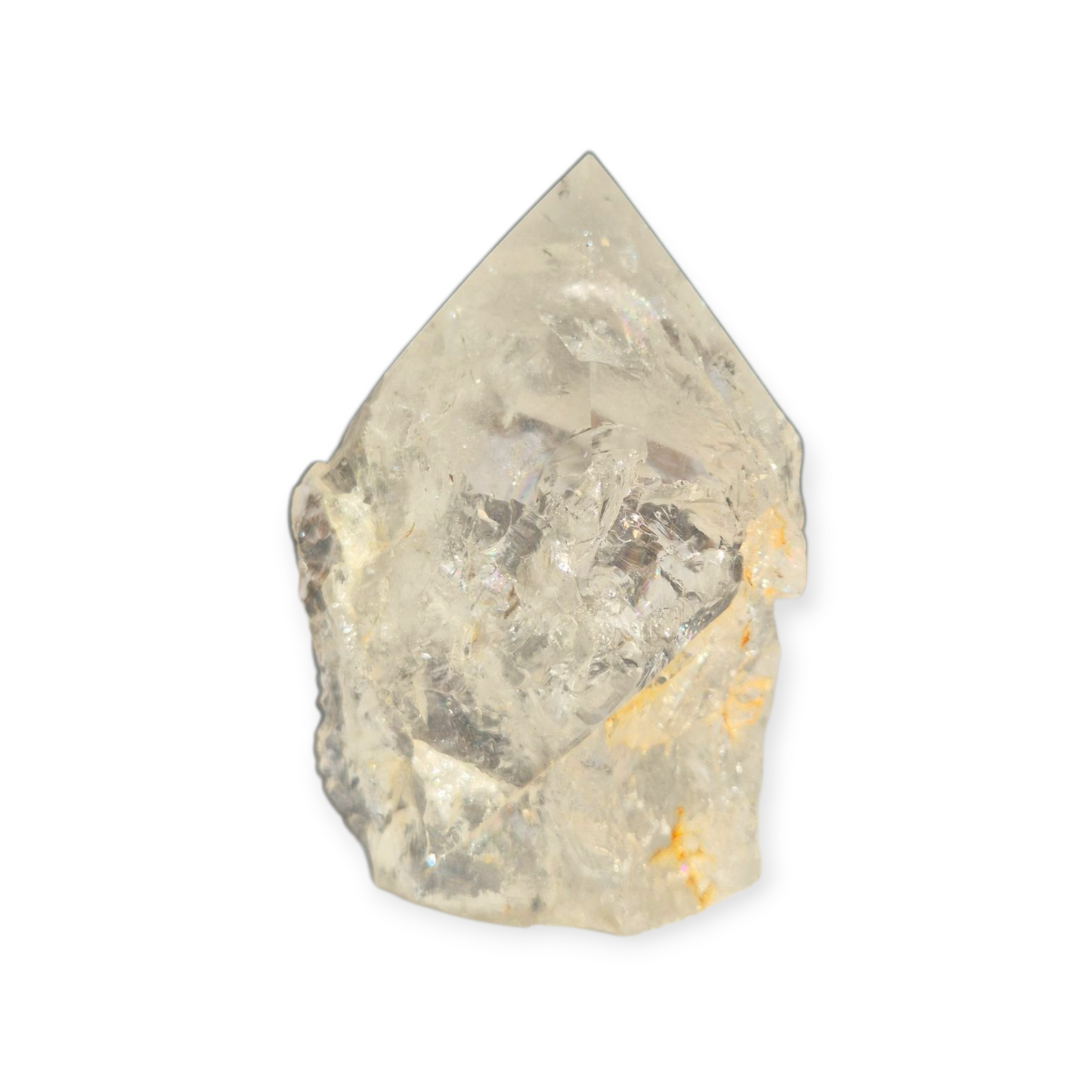 Crystals - Clear Quartz Generator/Tower
