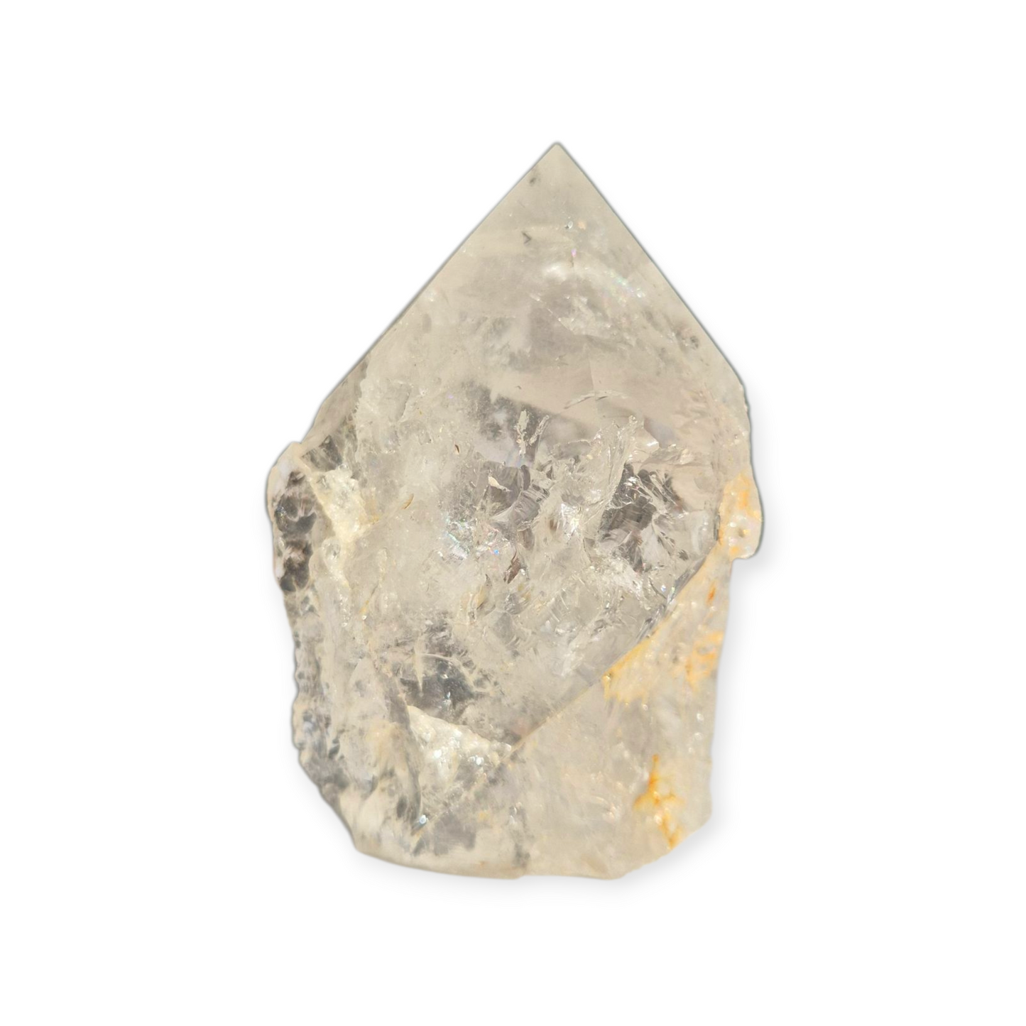 Crystals - Clear Quartz Generator/Tower