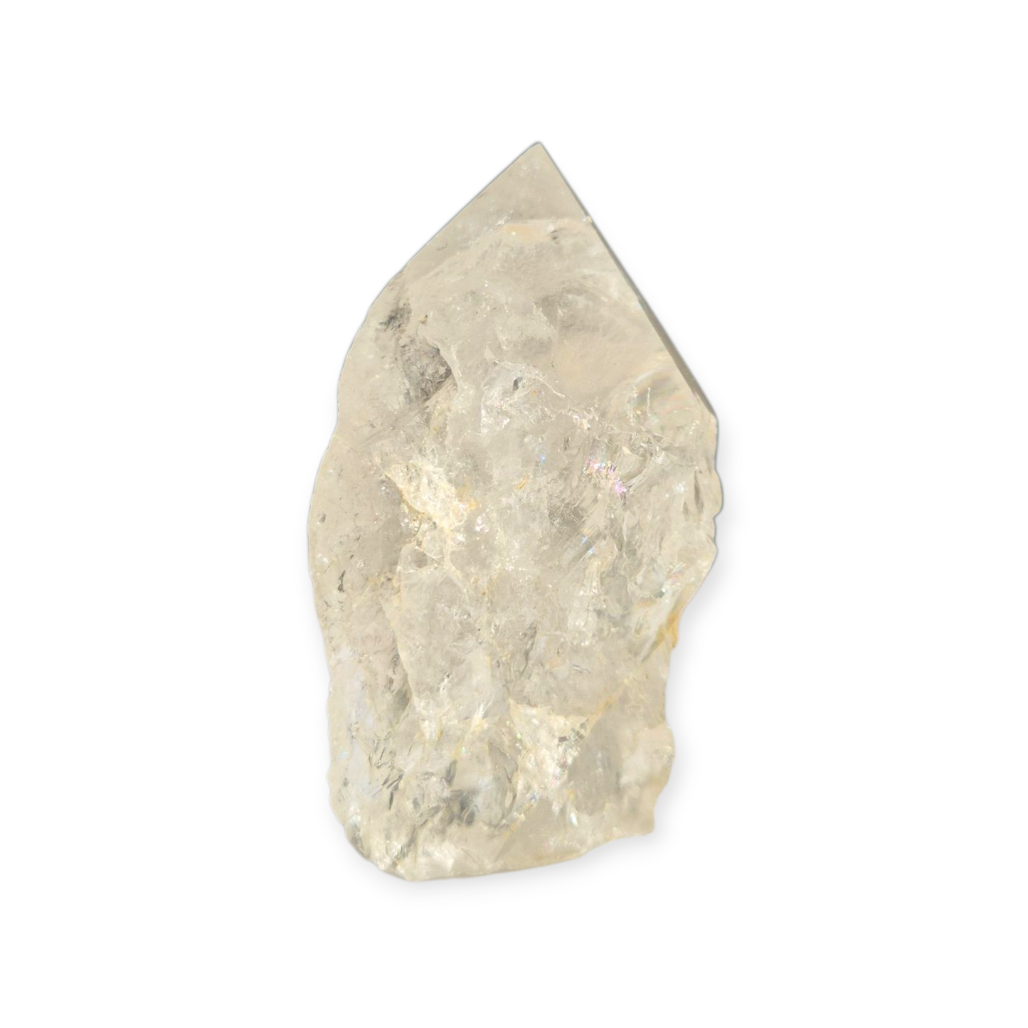 Crystals - Clear Quartz Generator/Tower