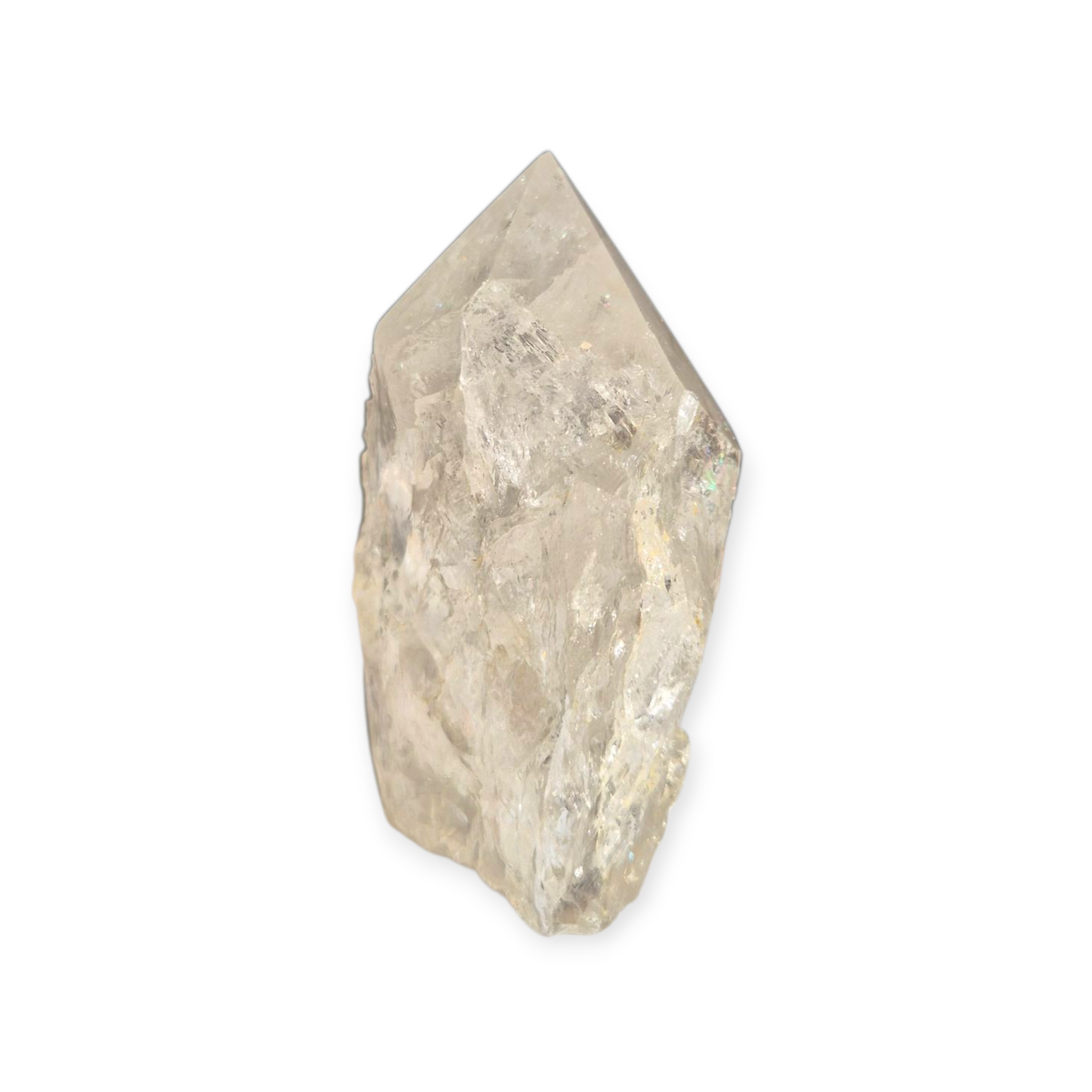 Crystals - Clear Quartz Generator/Tower