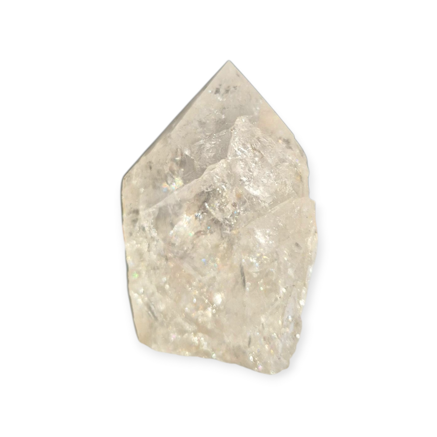 Crystals - Clear Quartz Generator/Tower