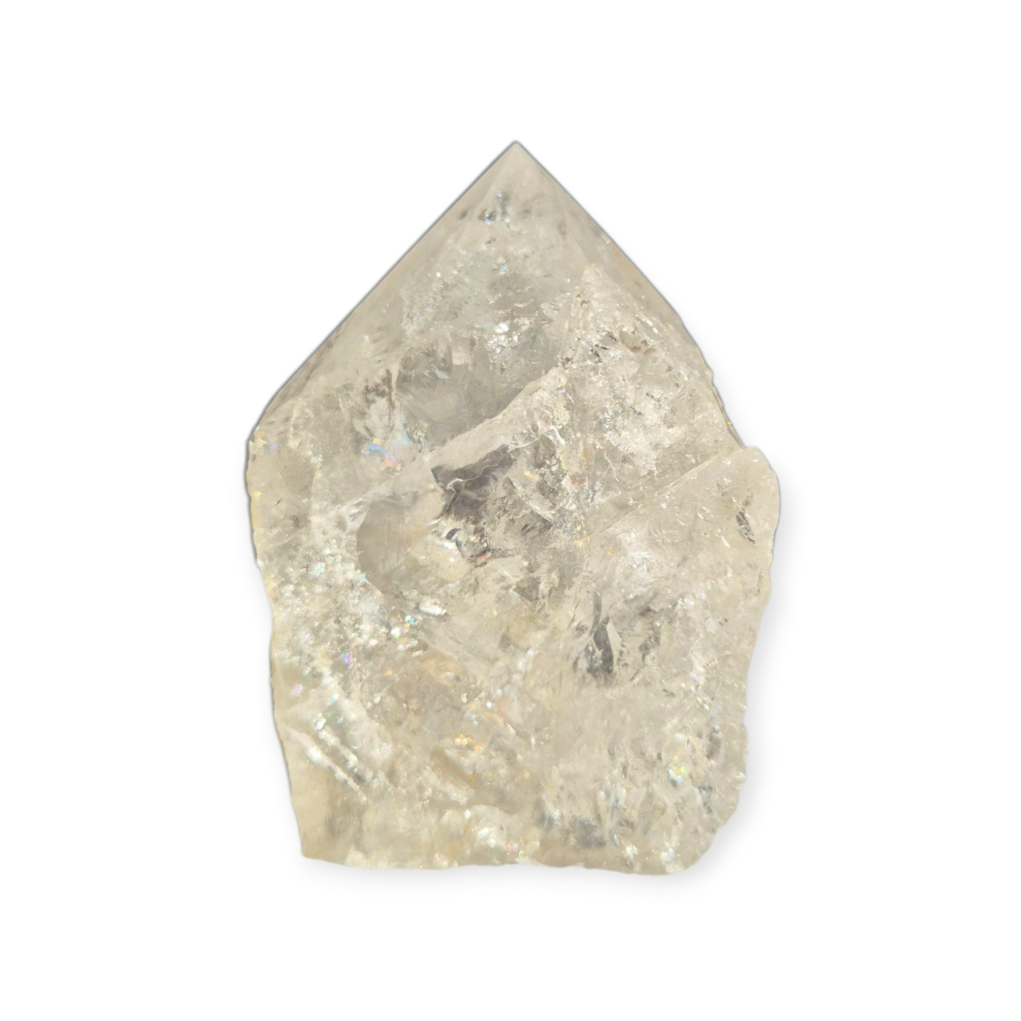 Crystals - Clear Quartz Generator/Tower
