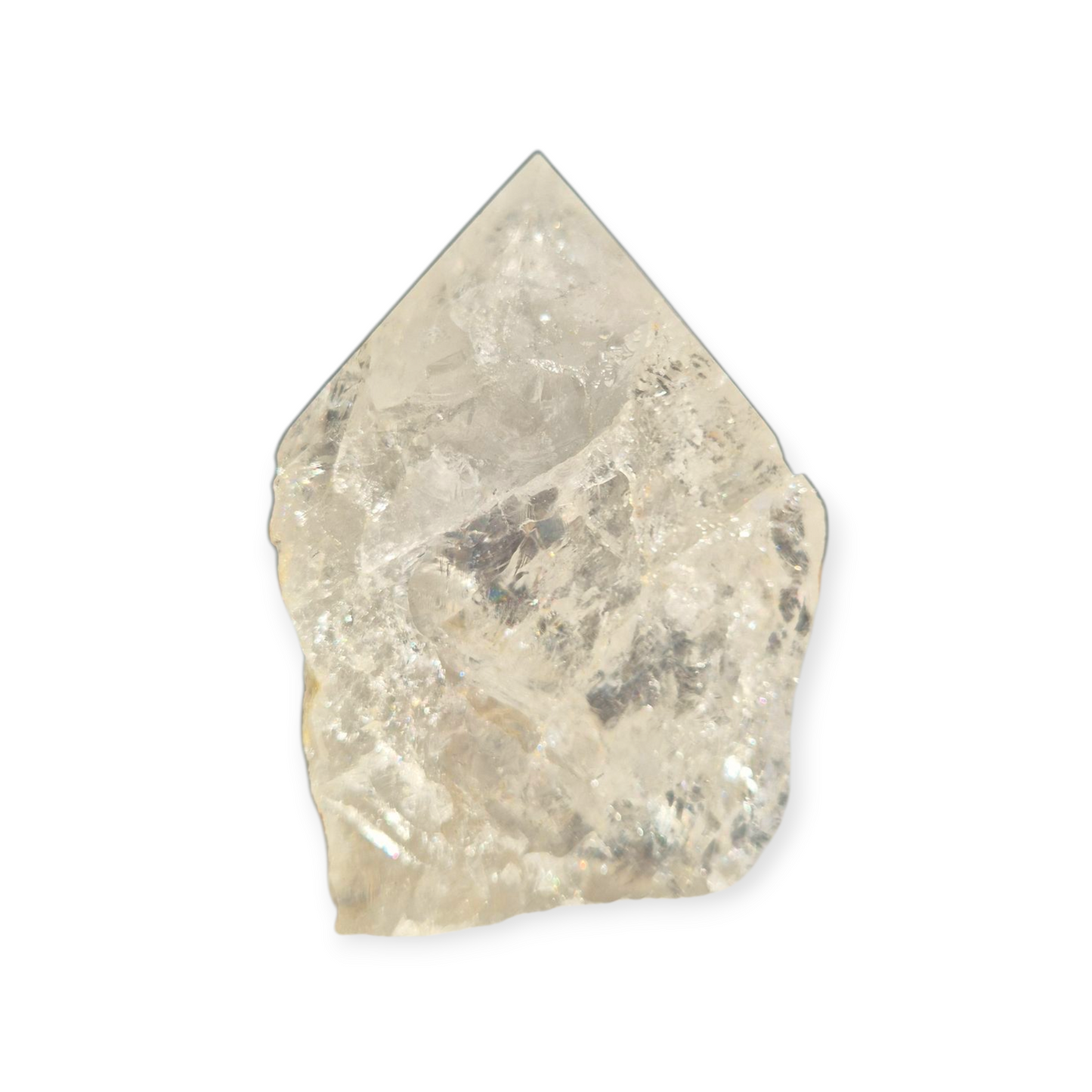 Crystals - Clear Quartz Generator/Tower