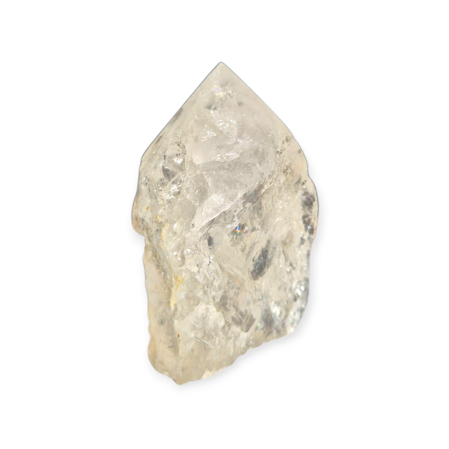 Crystals - Clear Quartz Generator/Tower