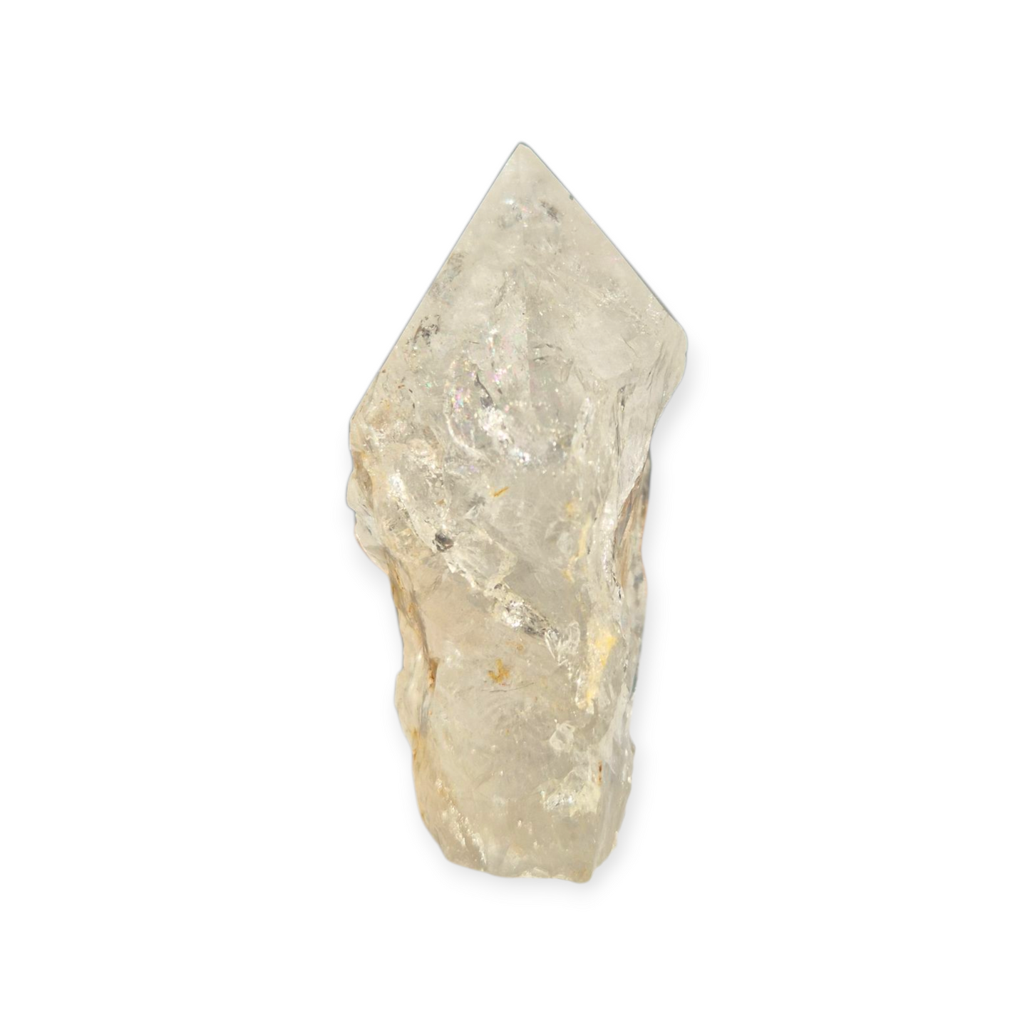 Crystals - Clear Quartz Generator/Tower