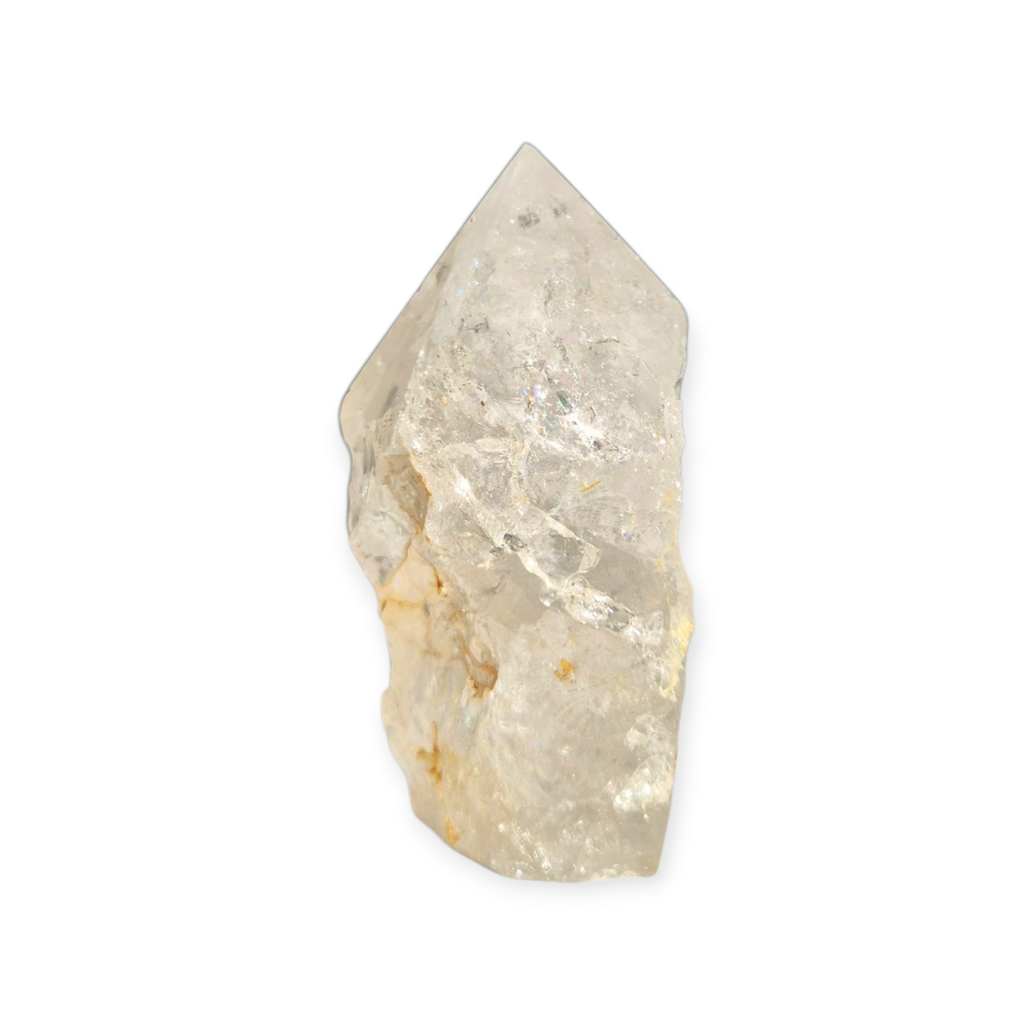 Crystals - Clear Quartz Generator/Tower