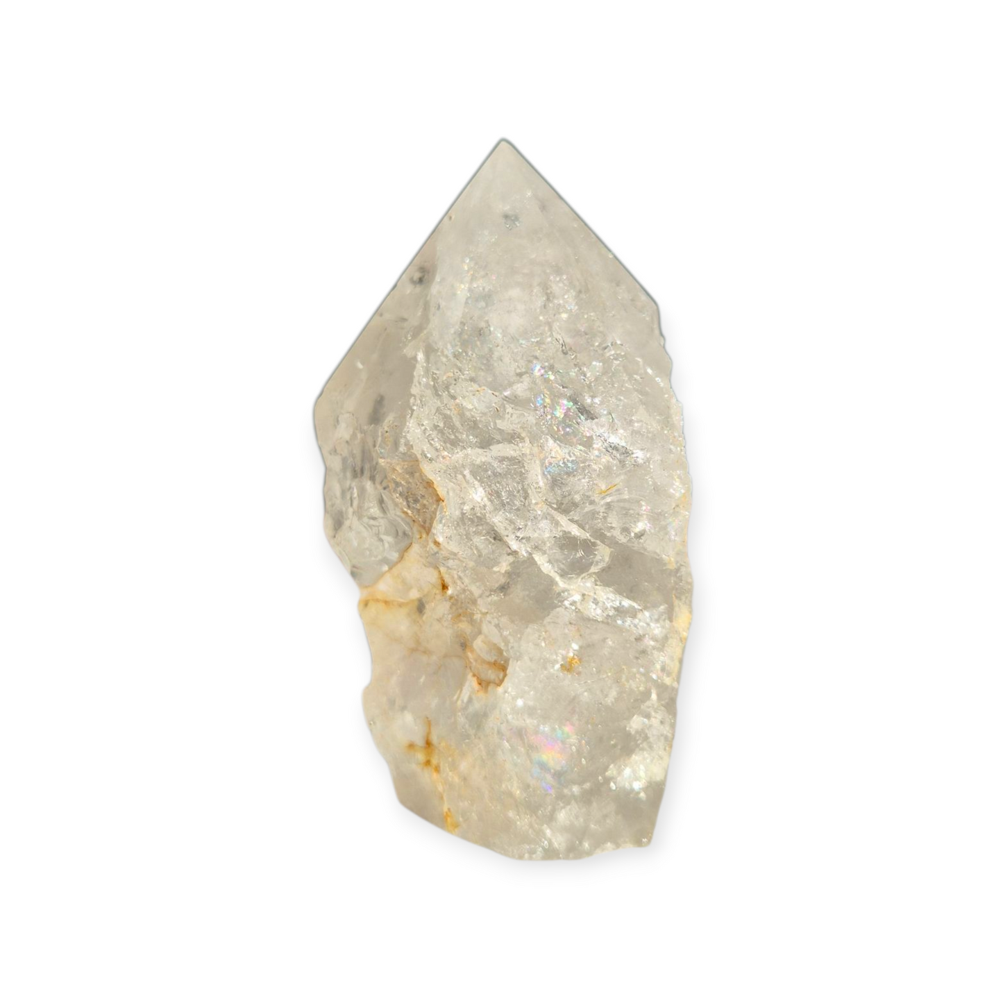 Crystals - Clear Quartz Generator/Tower