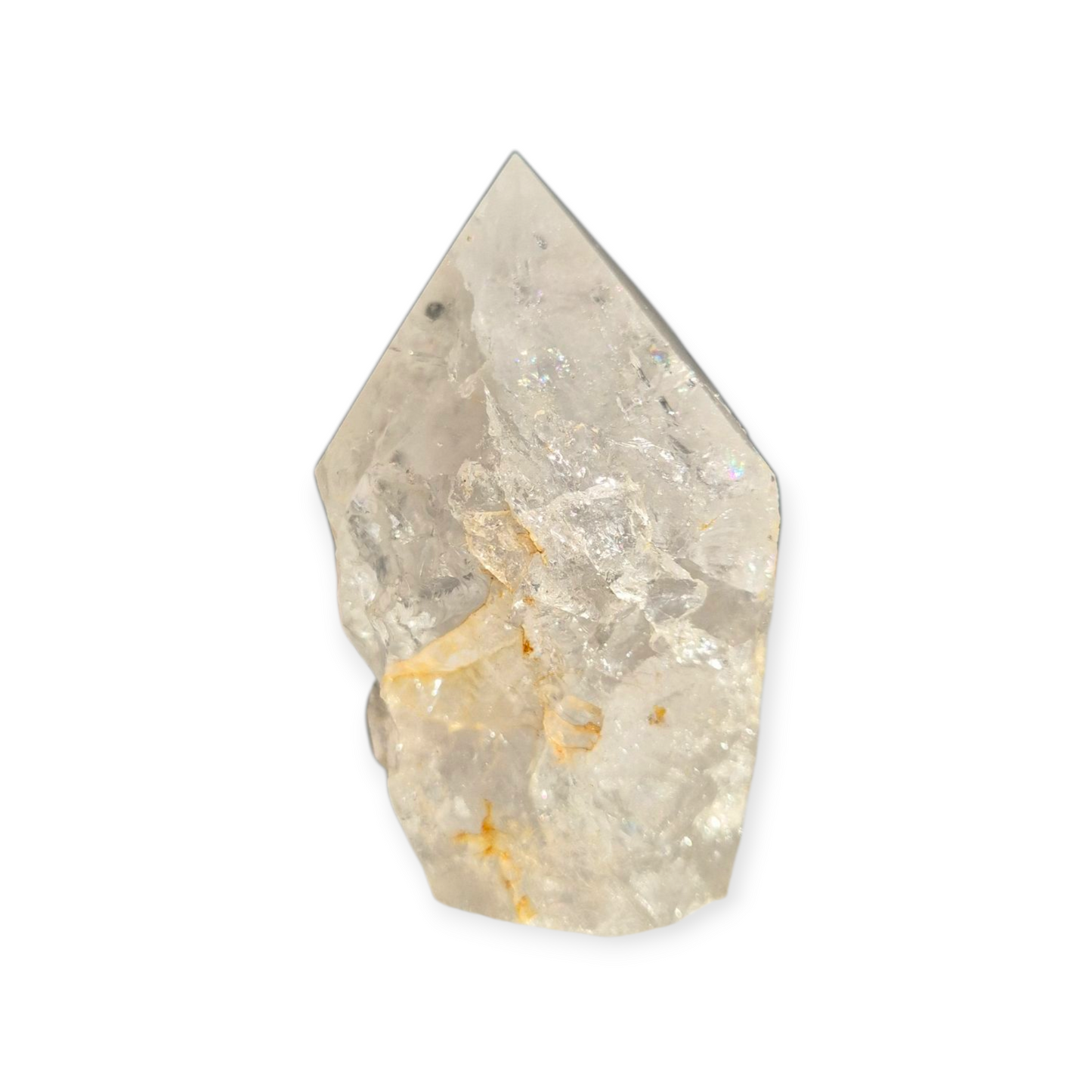 Crystals - Clear Quartz Generator/Tower