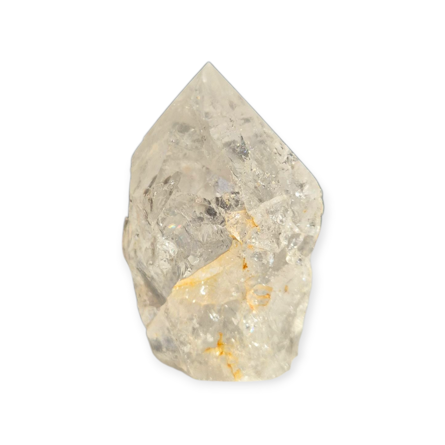 Crystals - Clear Quartz Generator/Tower