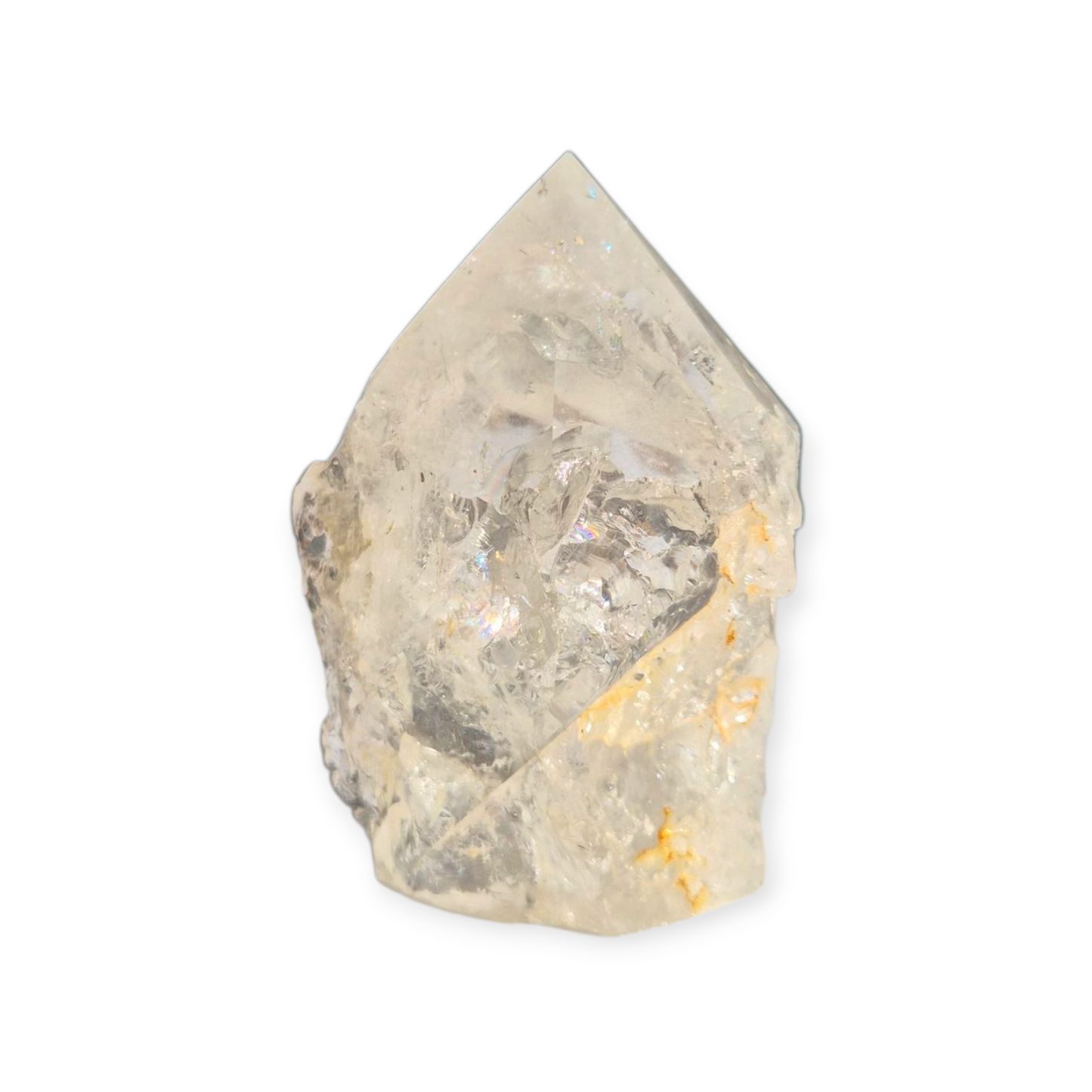 Crystals - Clear Quartz Generator/Tower